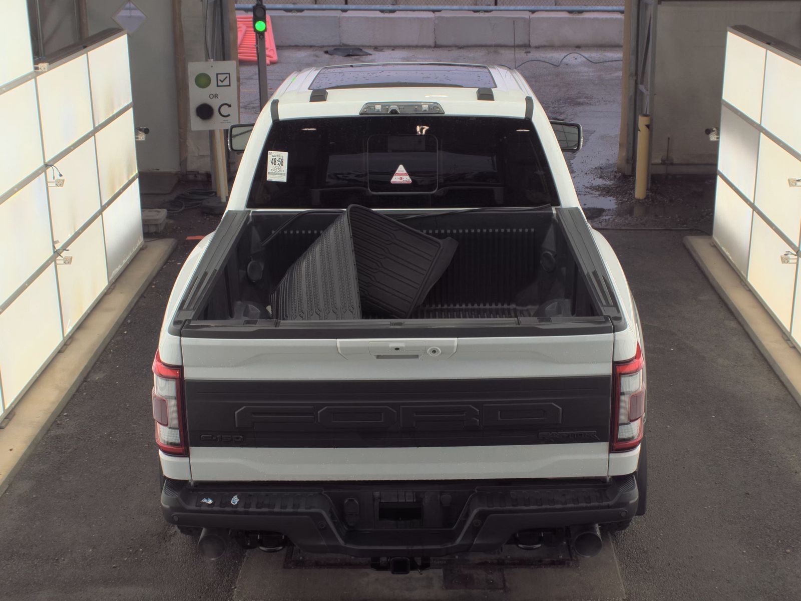 2022 Ford F-150 Raptor AWD