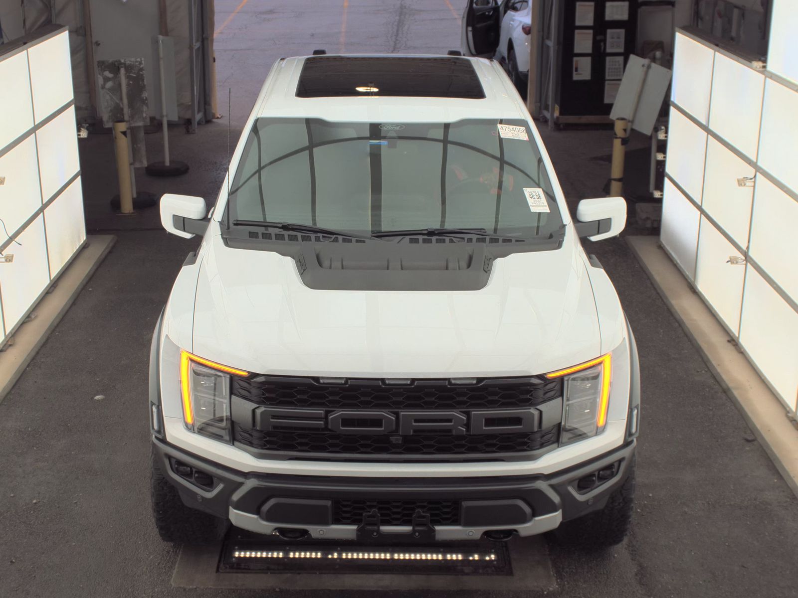 2022 Ford F-150 Raptor AWD