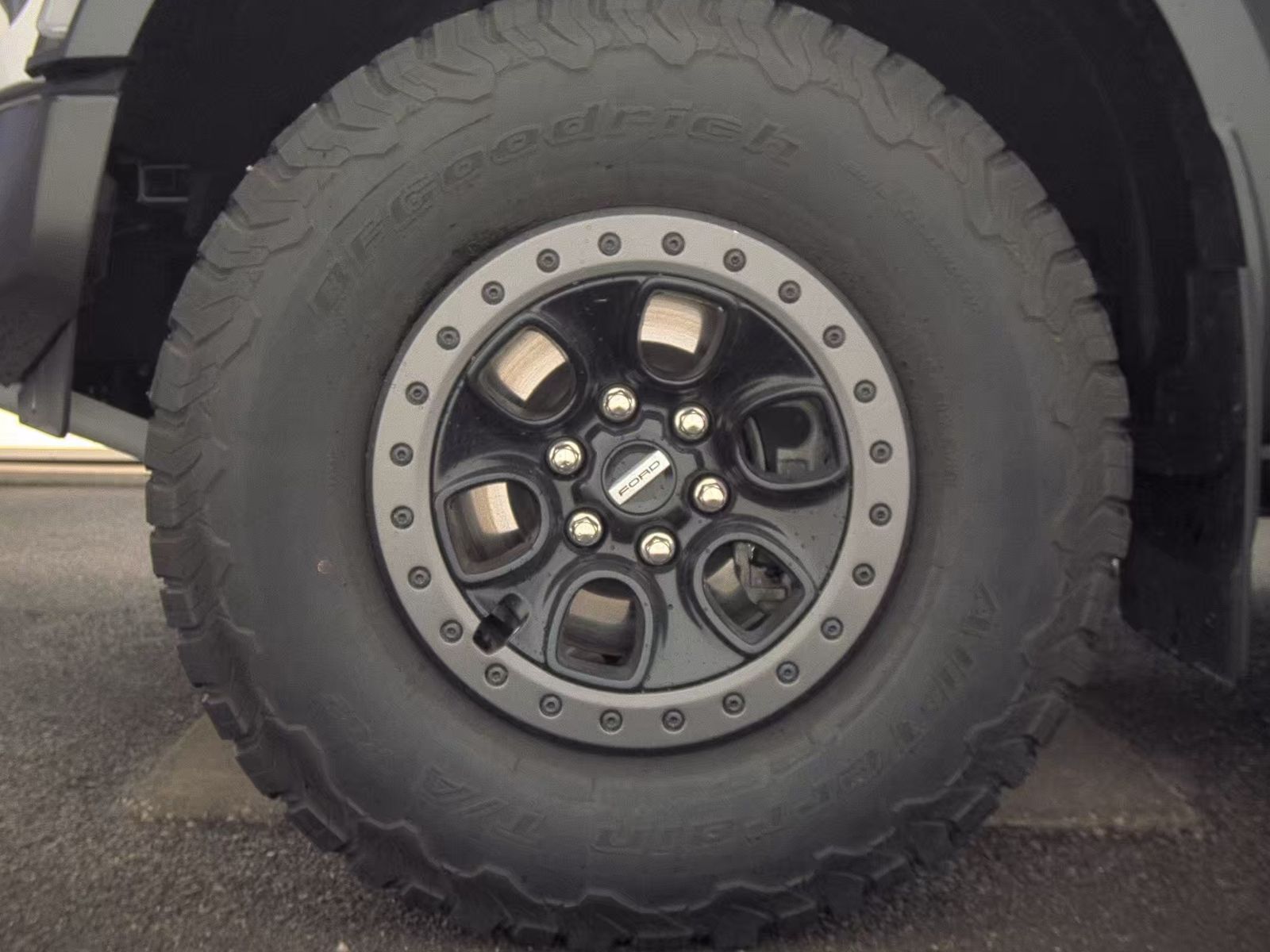 2022 Ford F-150 Raptor AWD