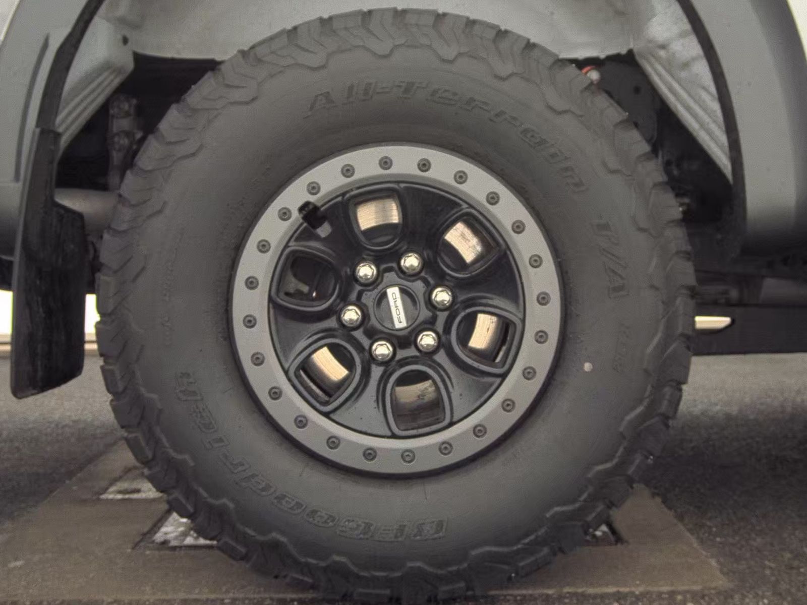 2022 Ford F-150 Raptor AWD