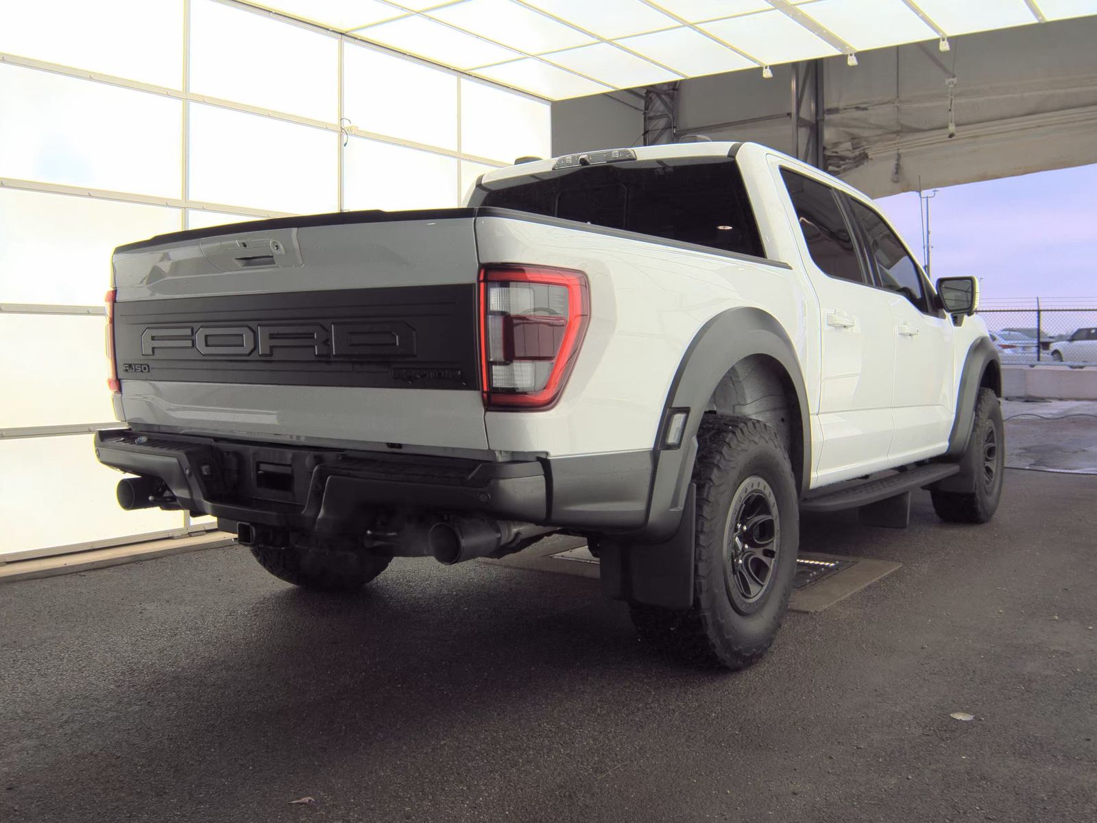 2022 Ford F-150 Raptor AWD