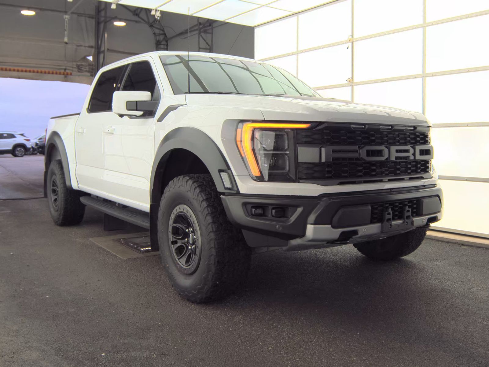 2022 Ford F-150 Raptor AWD