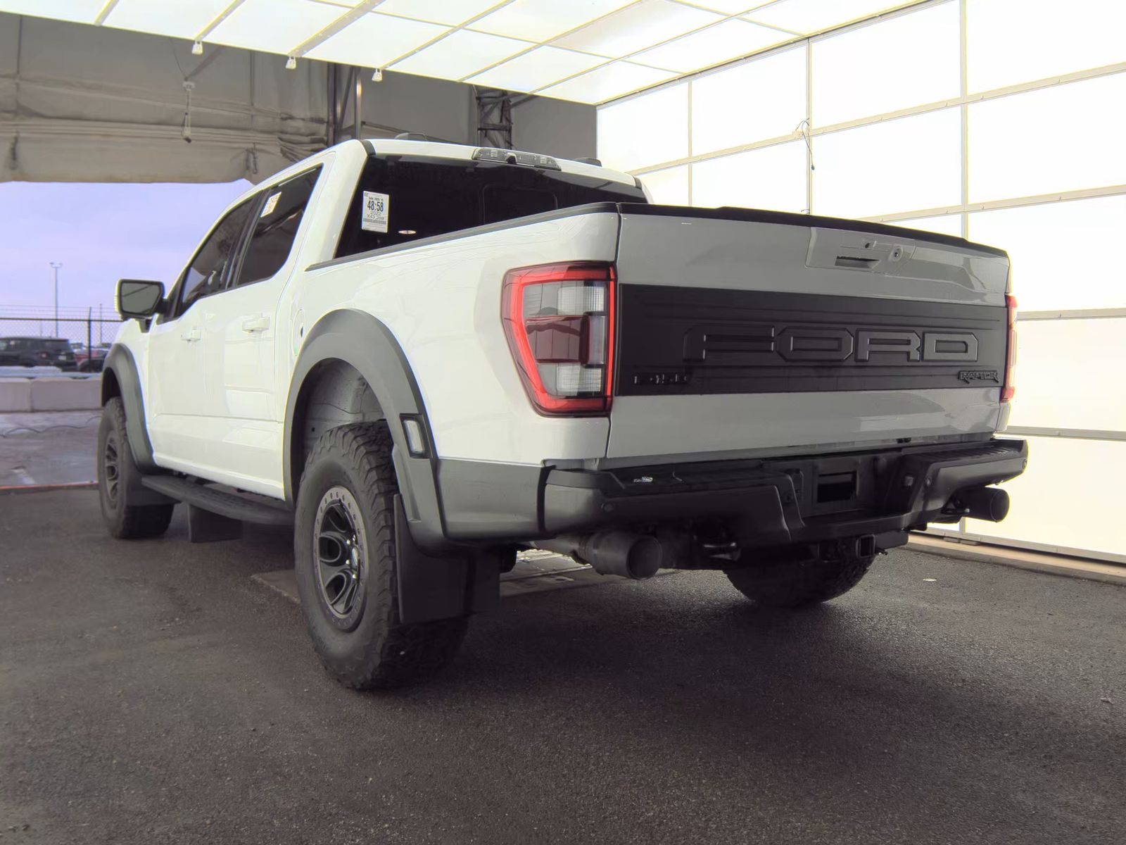 2022 Ford F-150 Raptor AWD