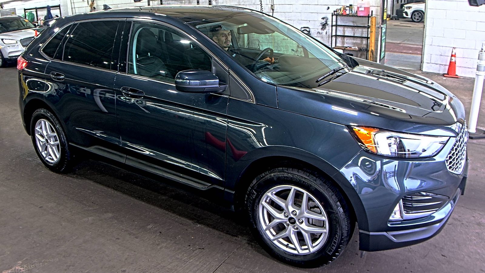 2023 Ford Edge SEL AWD