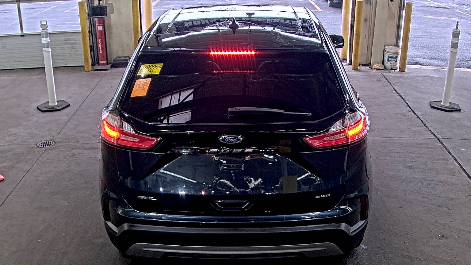 2023 Ford Edge SEL AWD