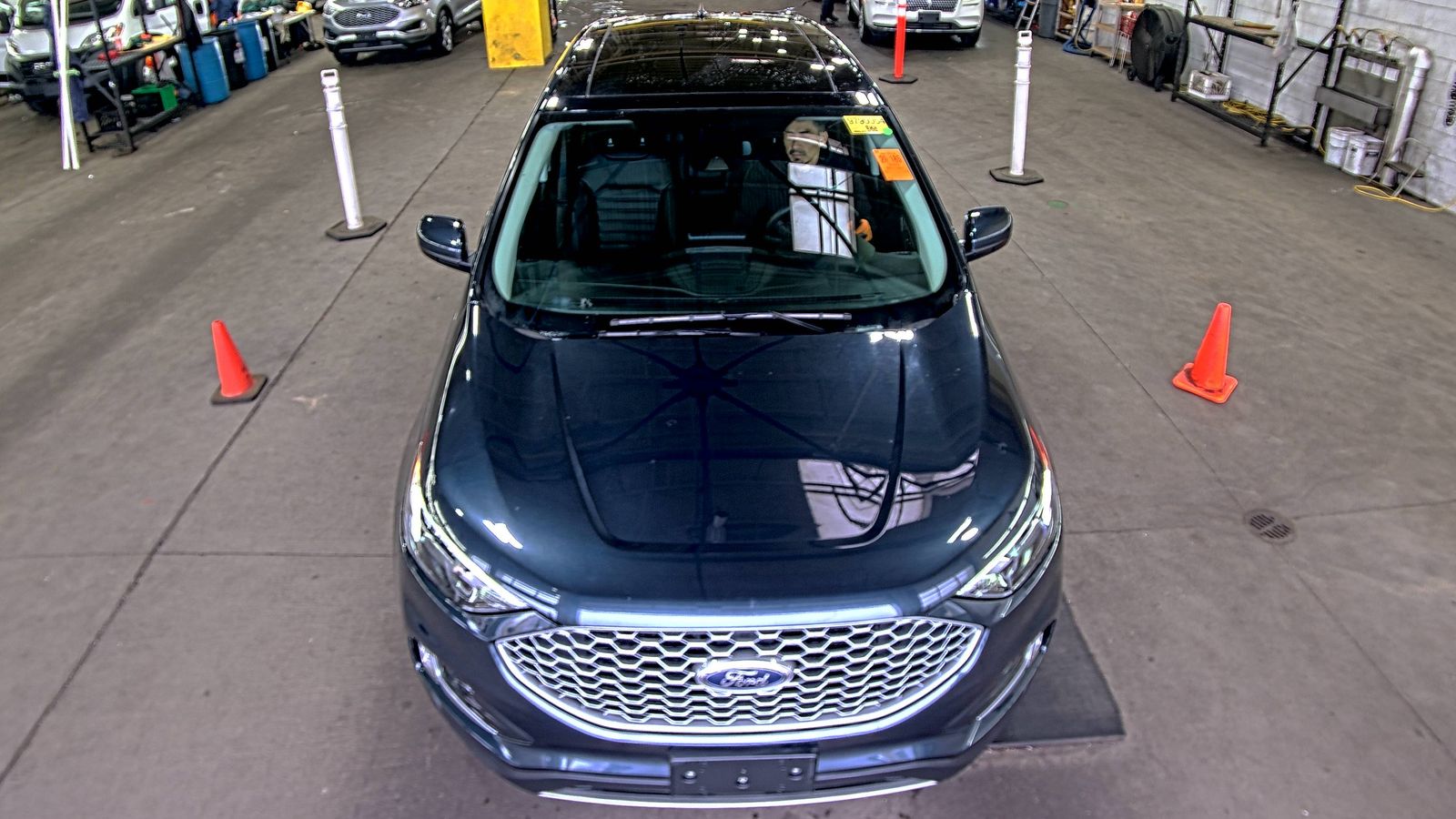 2023 Ford Edge SEL AWD