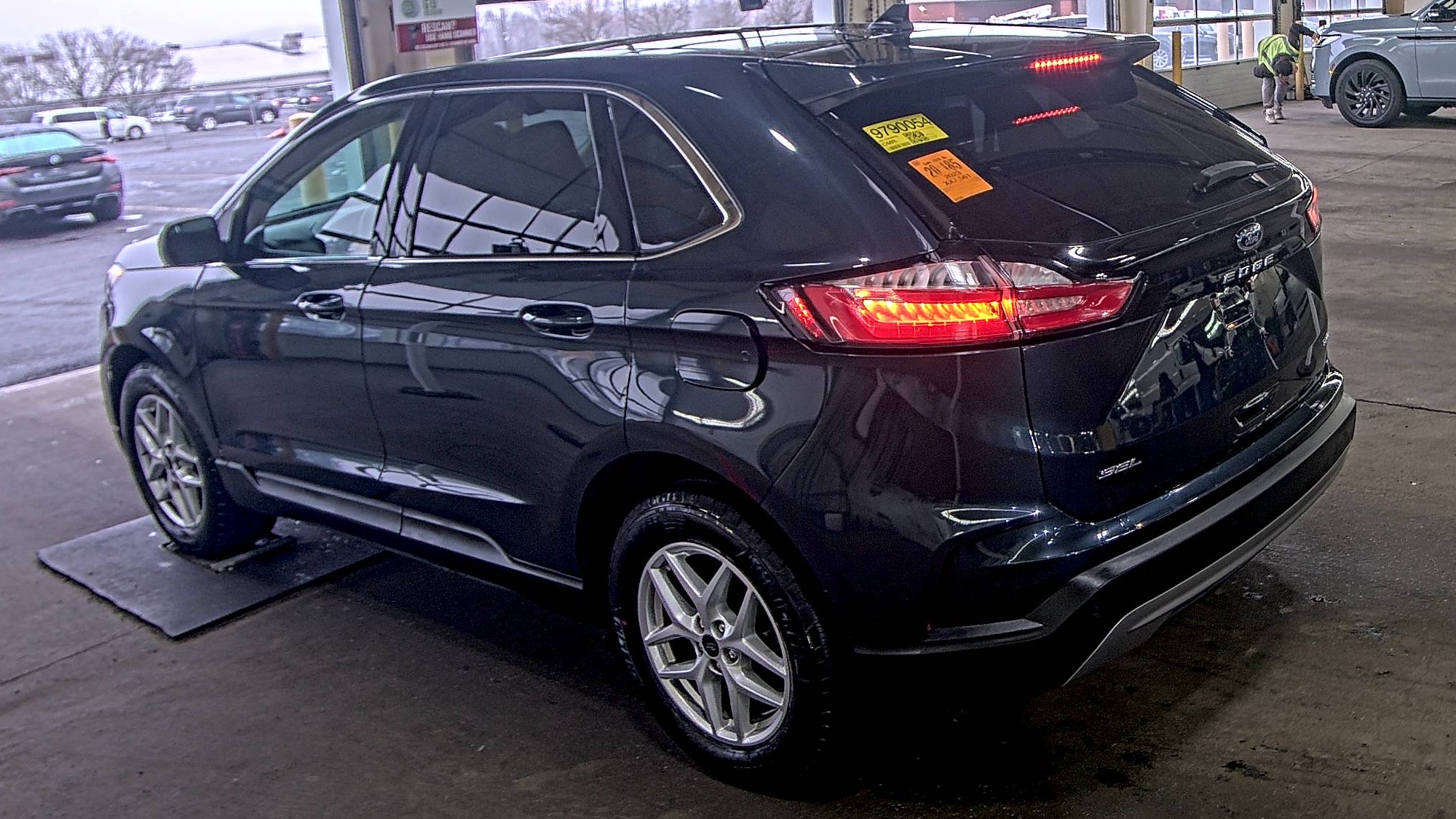 2023 Ford Edge SEL AWD