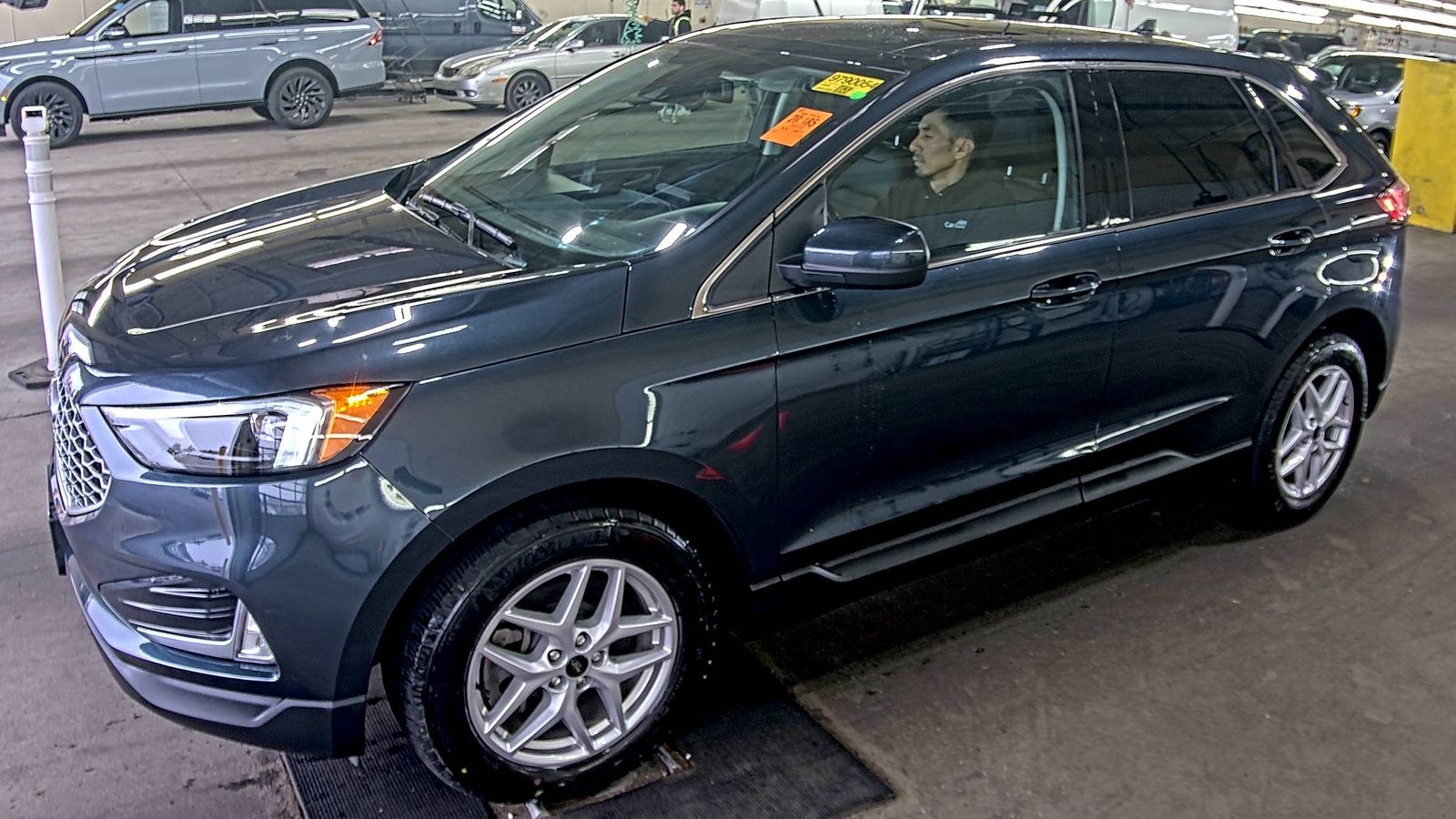 2023 Ford Edge SEL AWD