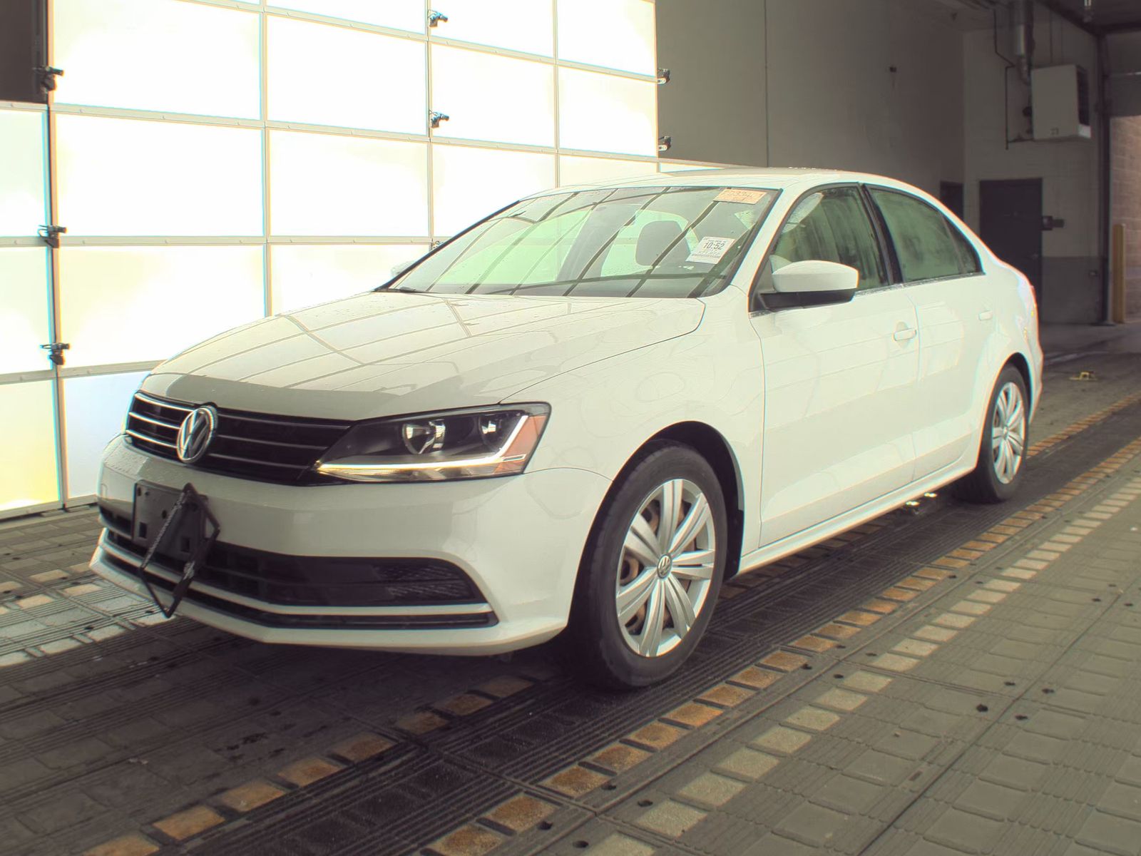 2017 Volkswagen Jetta 1.4T S FWD