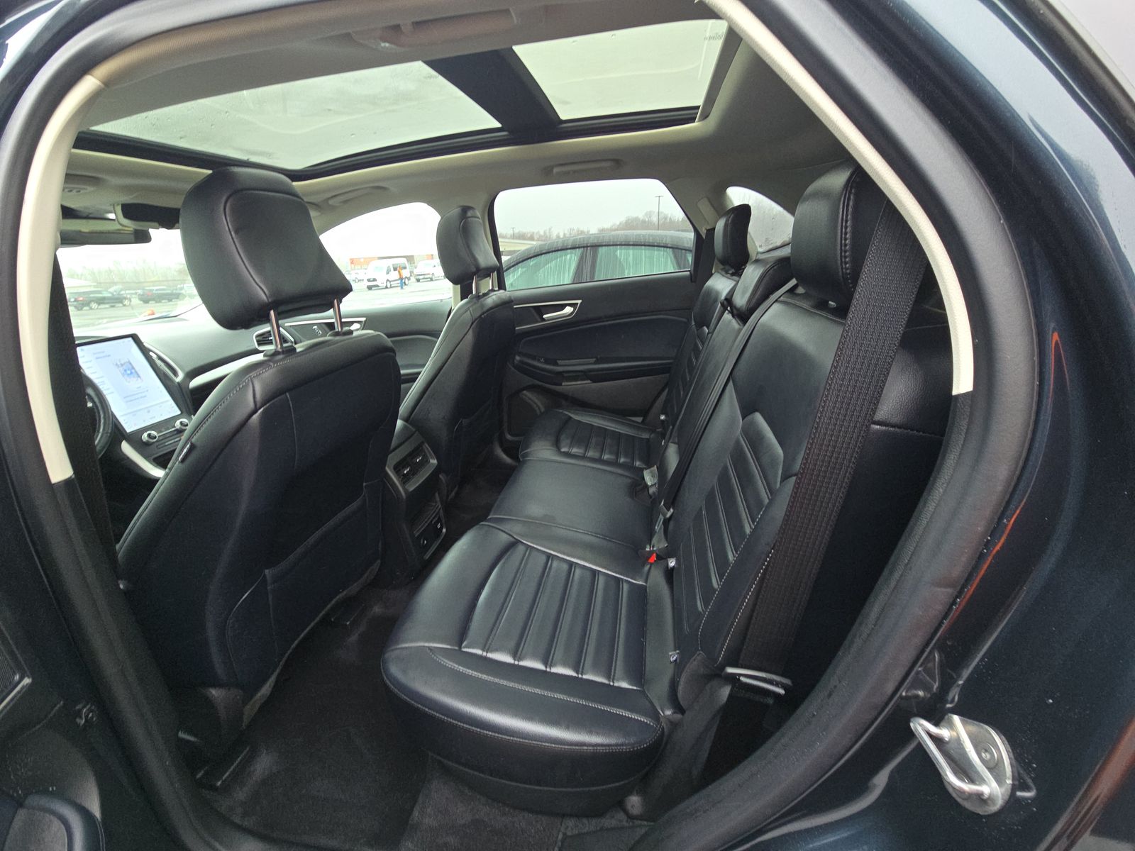 2023 Ford Edge SEL AWD