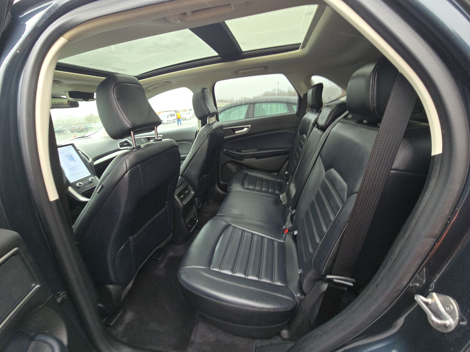 2023 Ford Edge SEL AWD