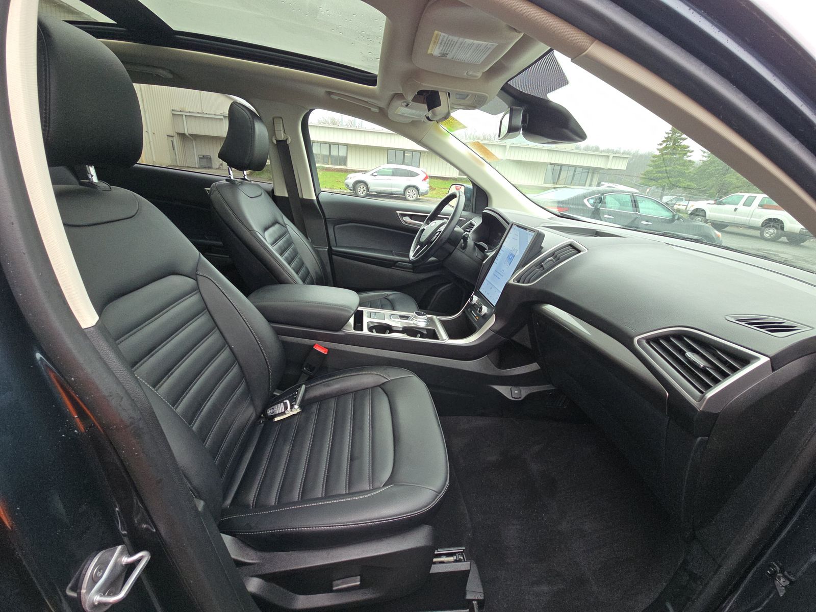 2023 Ford Edge SEL AWD