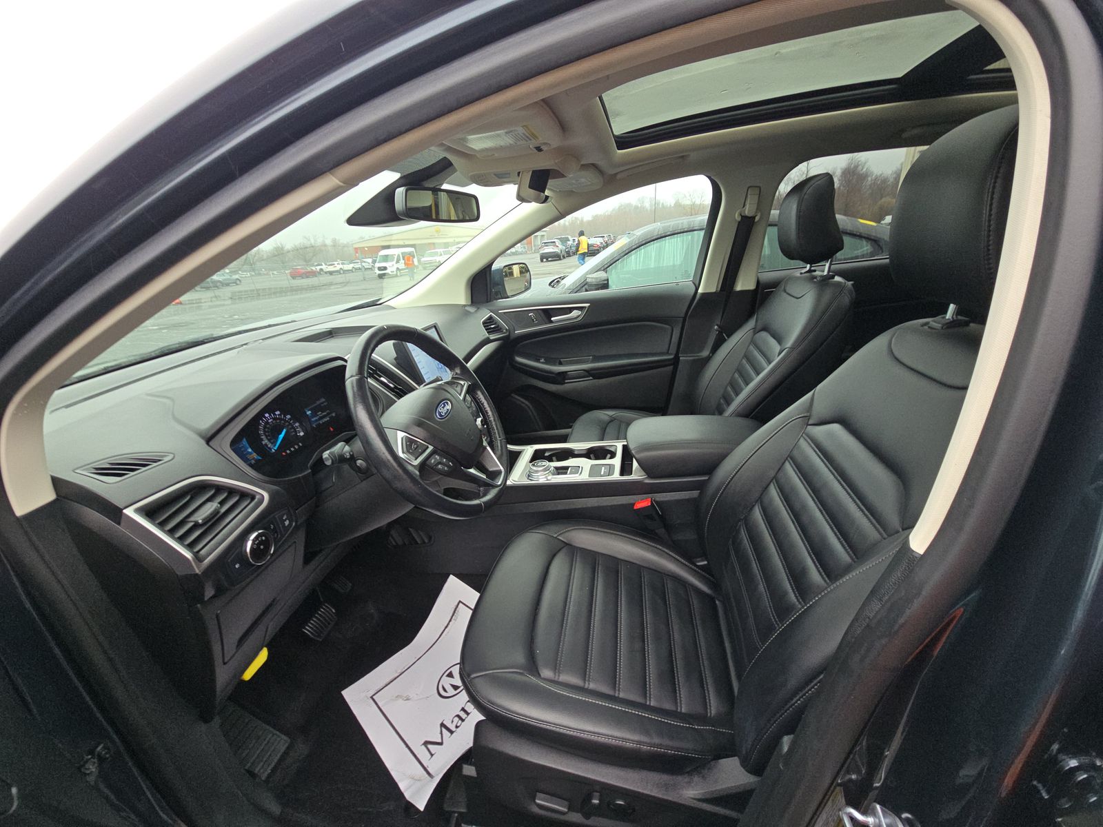 2023 Ford Edge SEL AWD