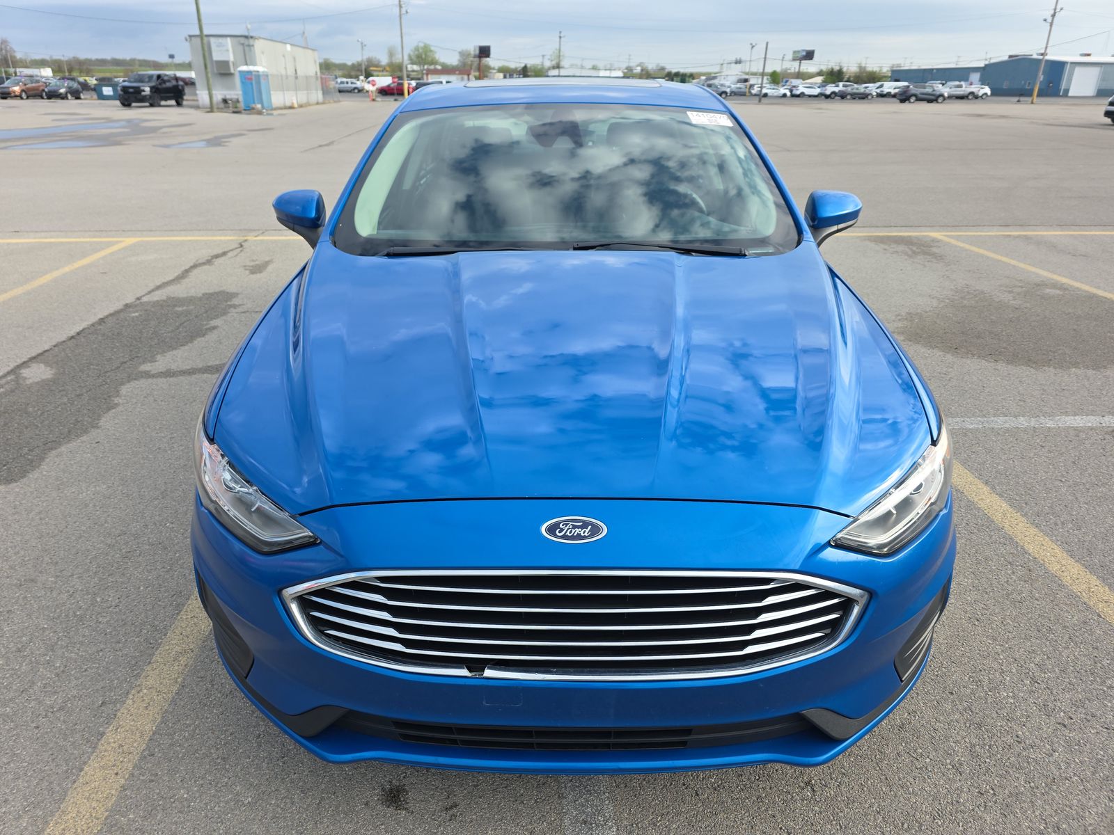 FORD FUSION - 3