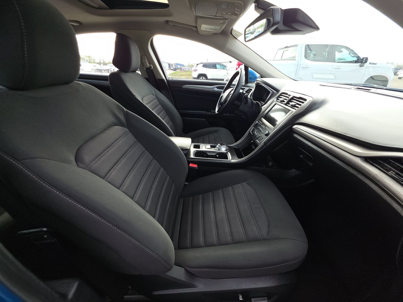 FORD FUSION - 9