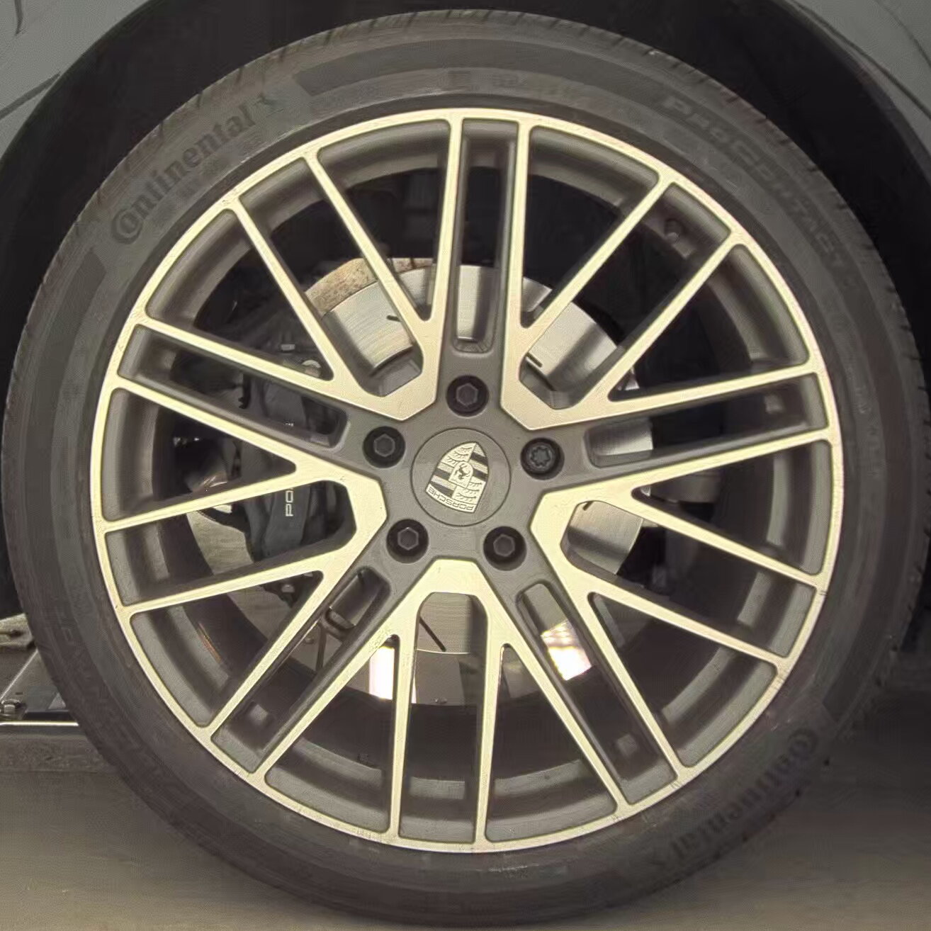 2024 Porsche Panamera Base RWD