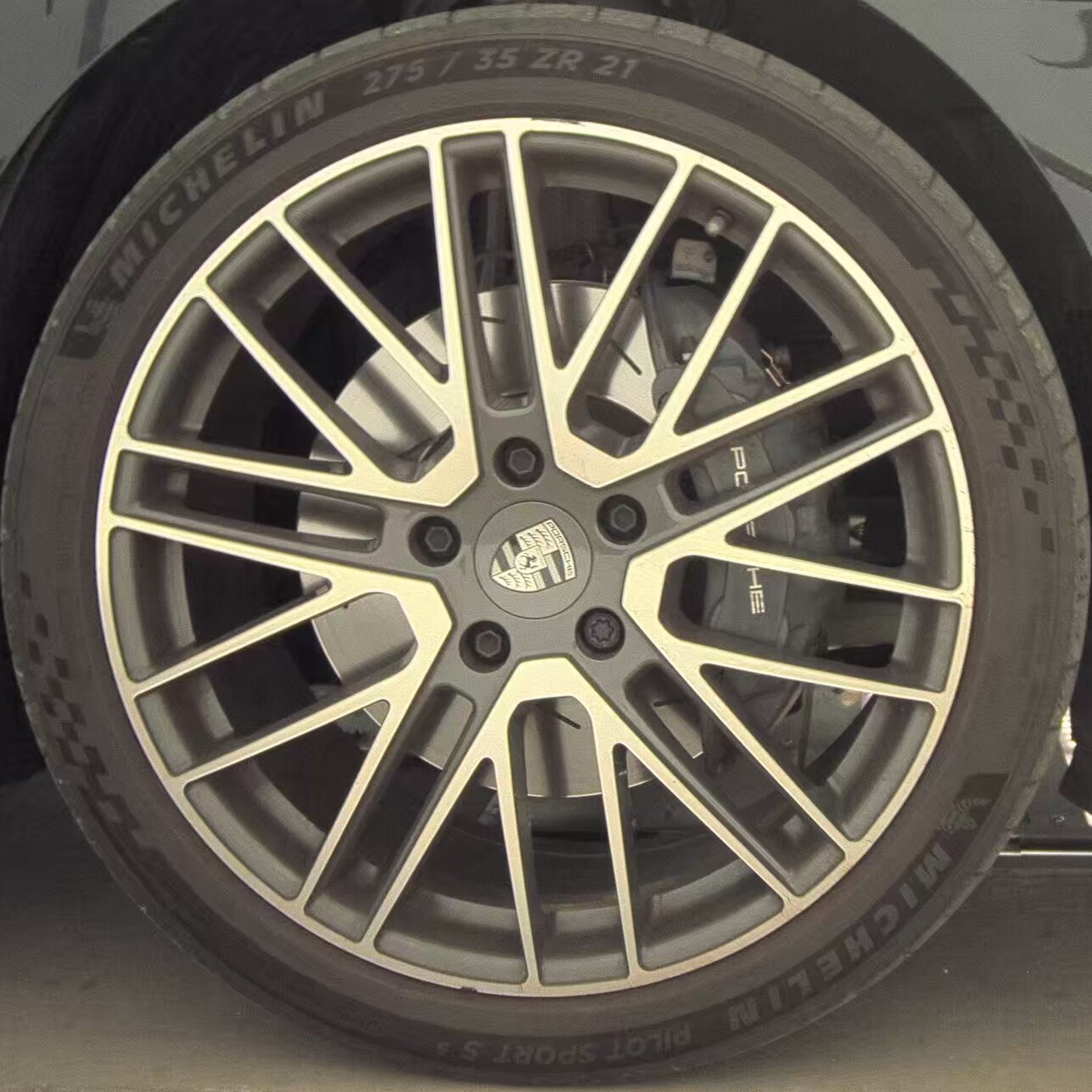 2024 Porsche Panamera Base RWD