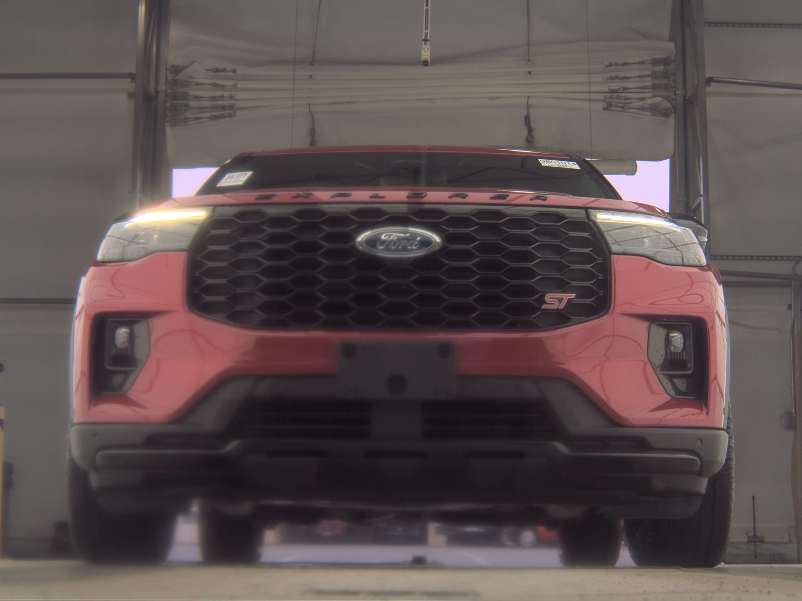 2025 Ford Explorer ST AWD