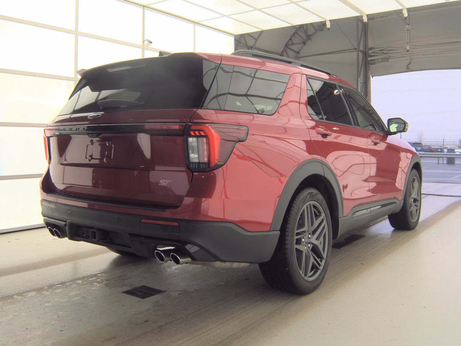 2025 Ford Explorer ST AWD