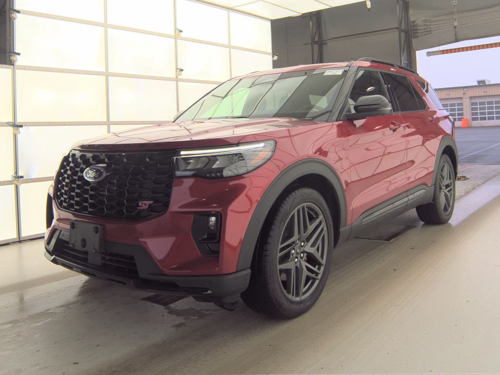 2025 Ford Explorer ST AWD