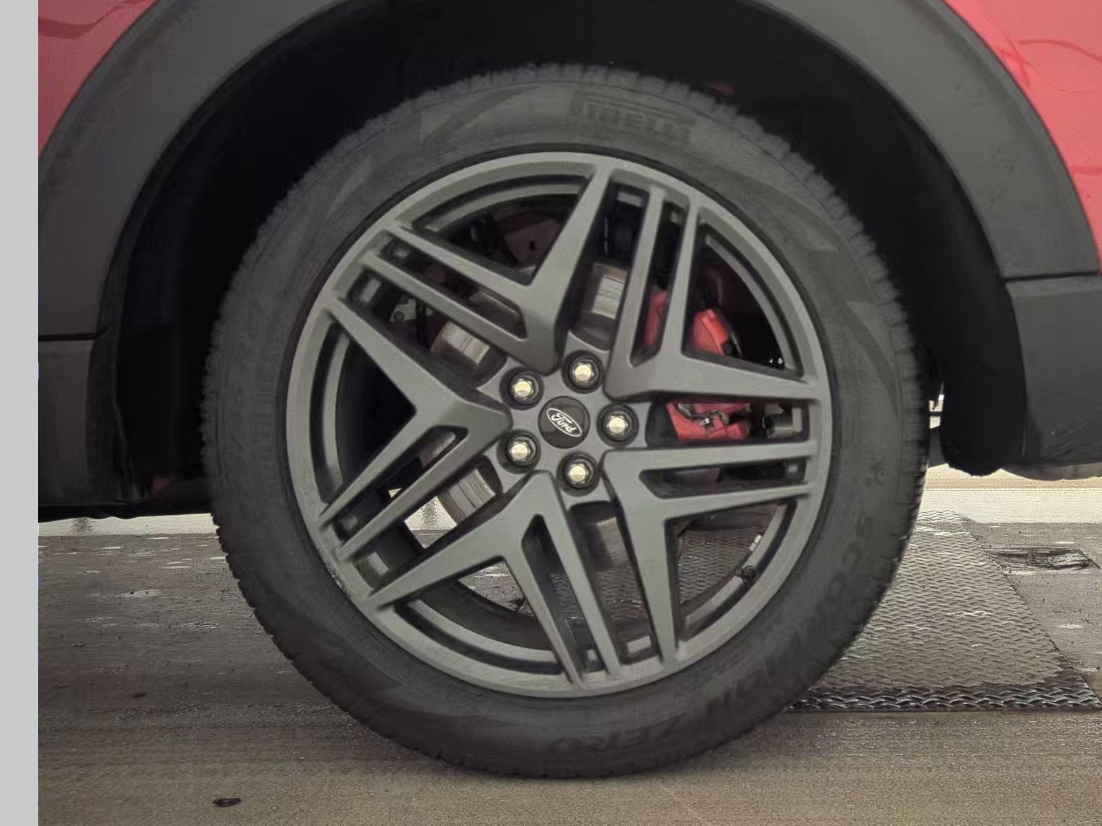 2025 Ford Explorer ST AWD