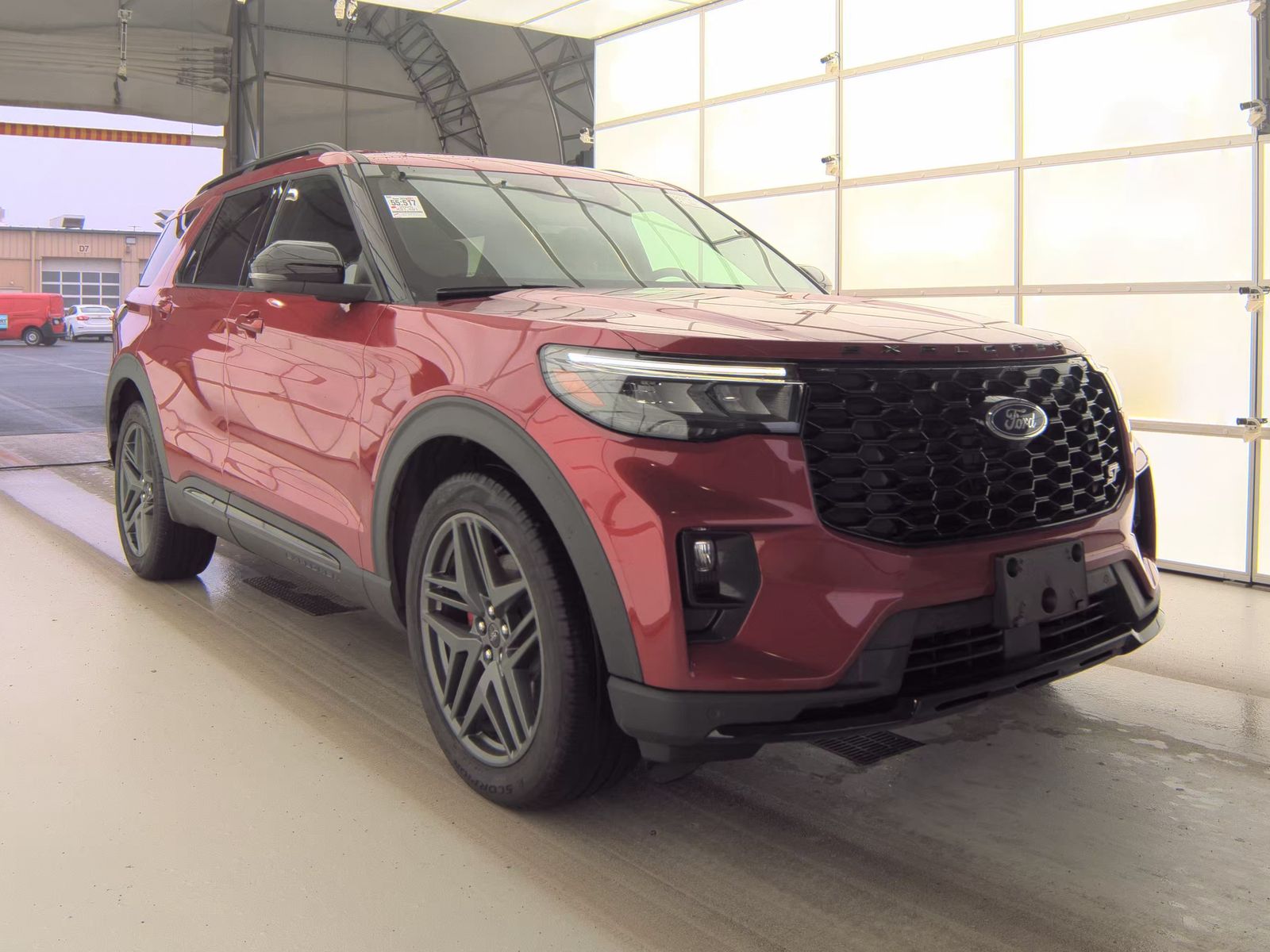 2025 Ford Explorer ST AWD