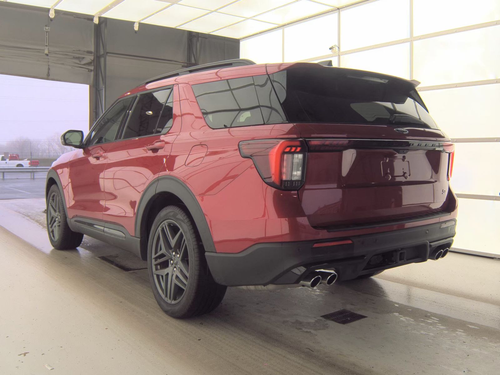 2025 Ford Explorer ST AWD