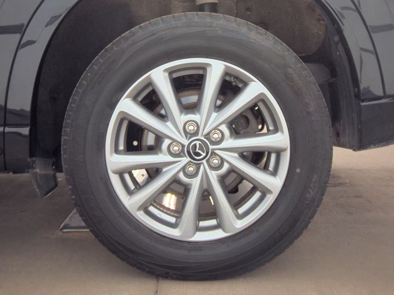 2024 MAZDA CX-5 2.5 S Select Package AWD