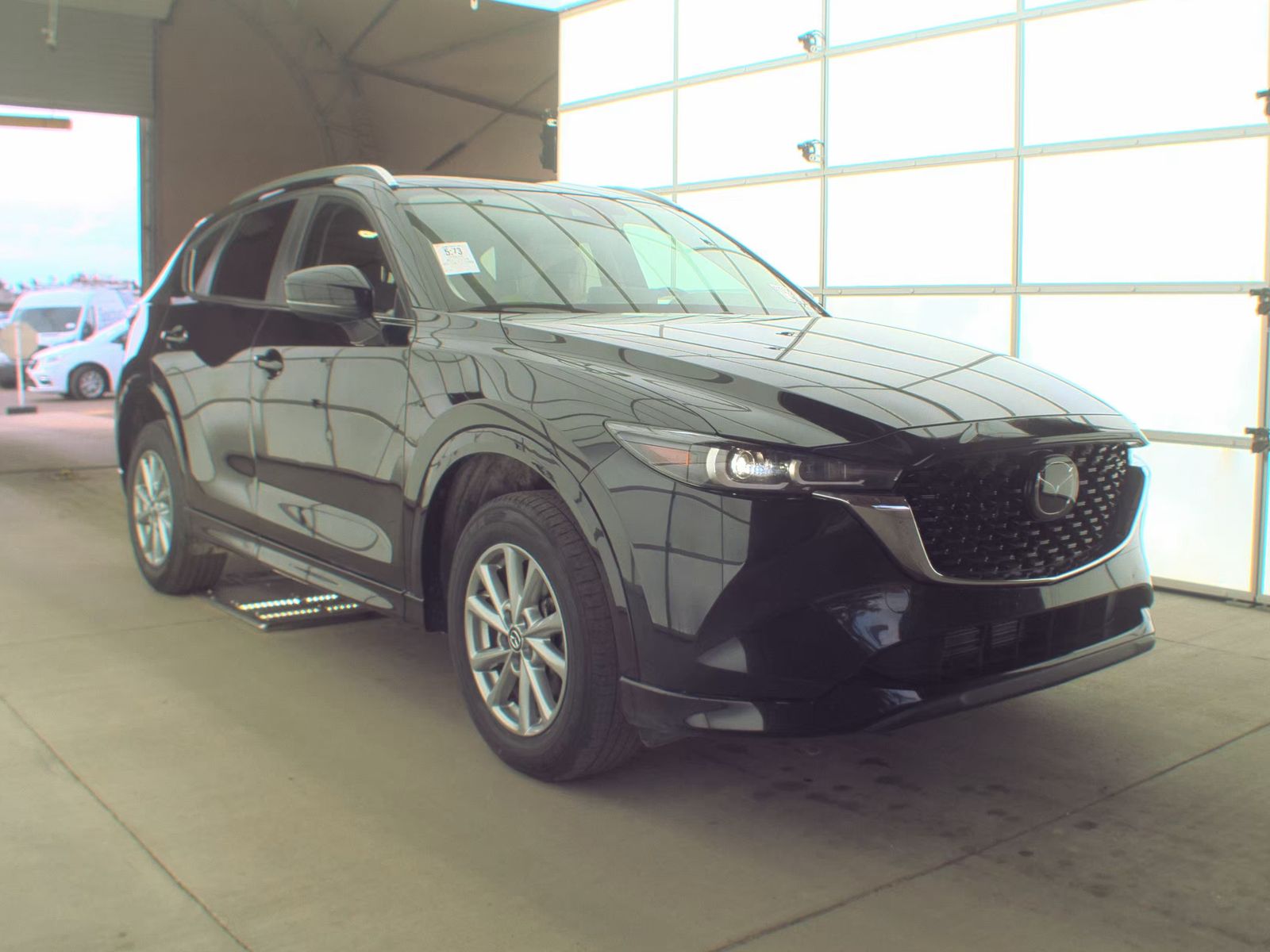 2024 MAZDA CX-5 2.5 S Select Package AWD