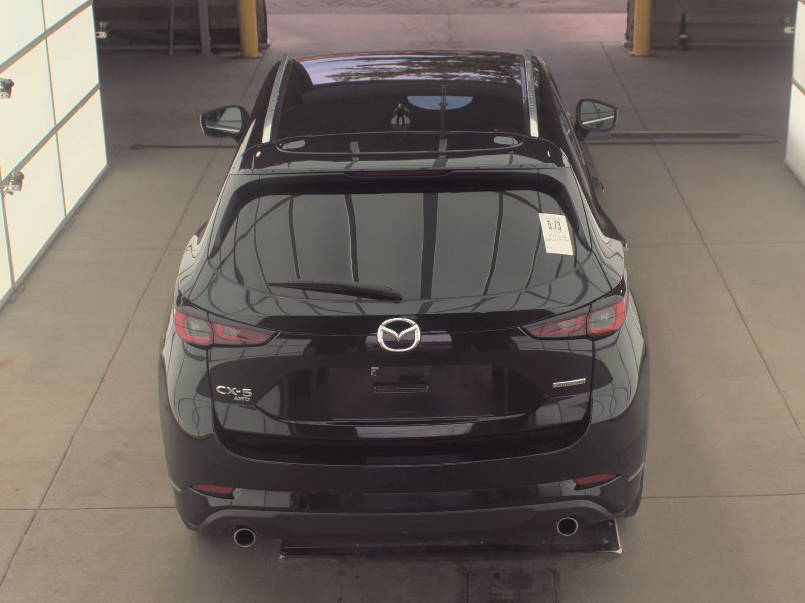 2024 MAZDA CX-5 2.5 S Select Package AWD