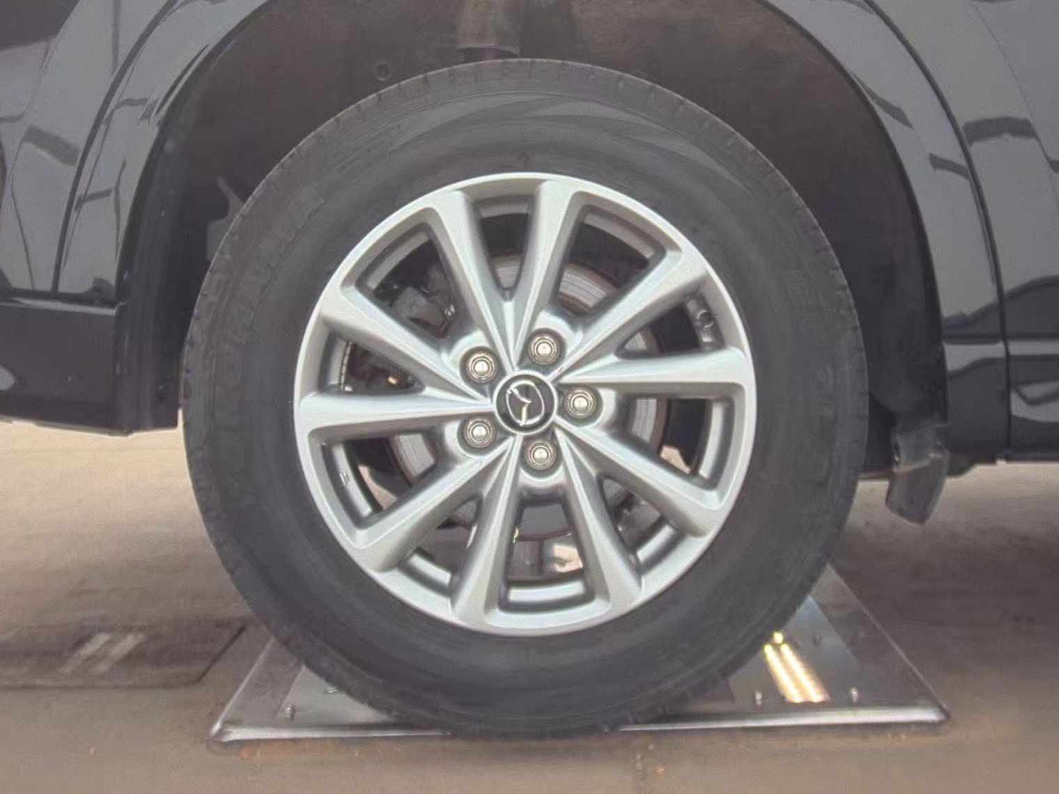 2024 MAZDA CX-5 2.5 S Select Package AWD