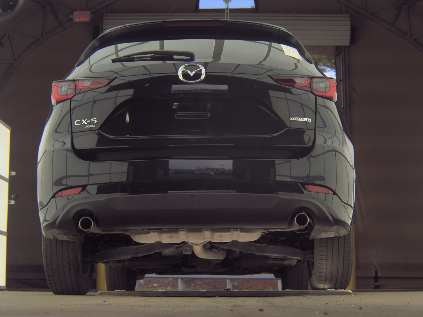 2024 MAZDA CX-5 2.5 S Select Package AWD