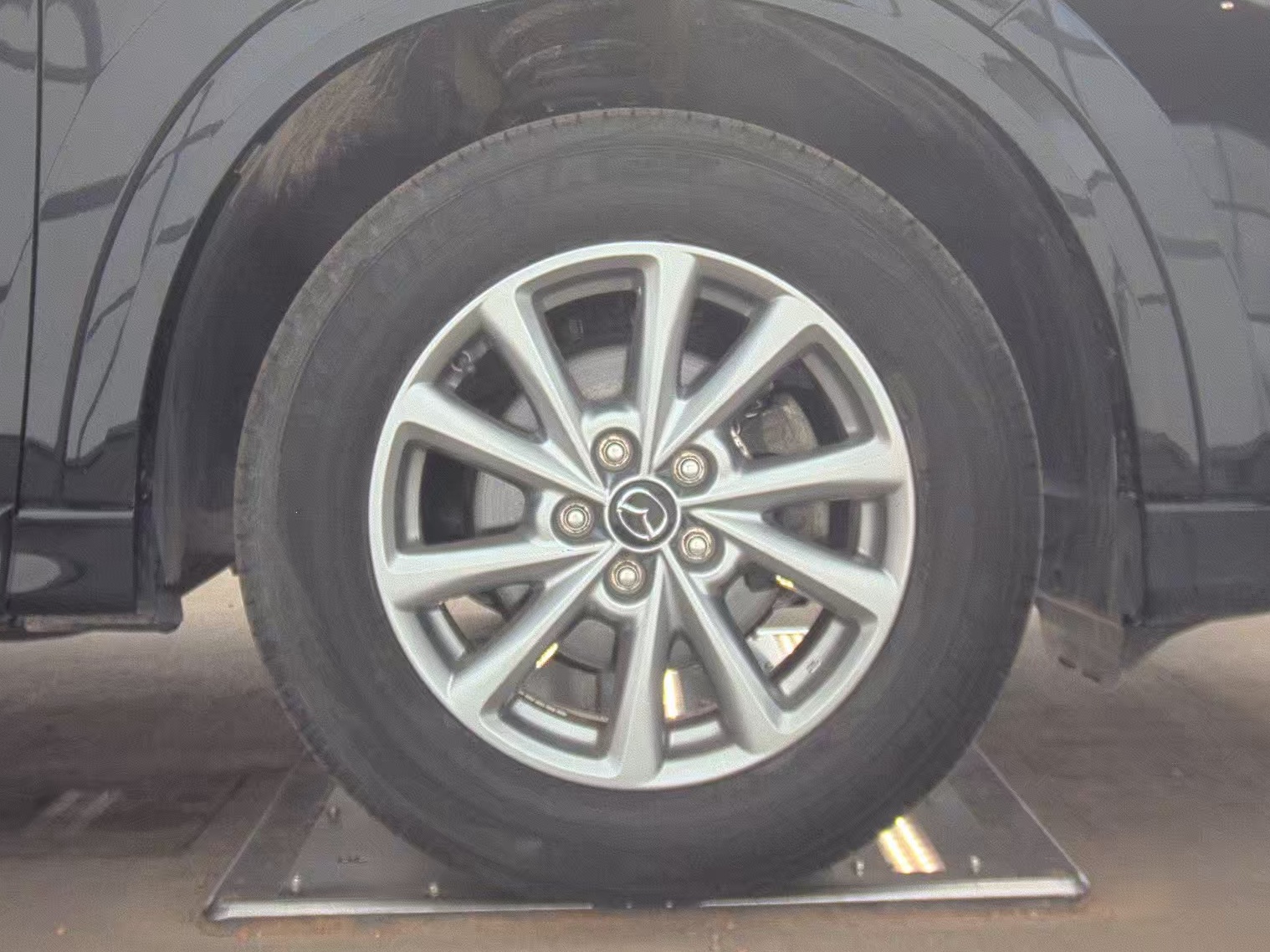 2024 MAZDA CX-5 2.5 S Select Package AWD