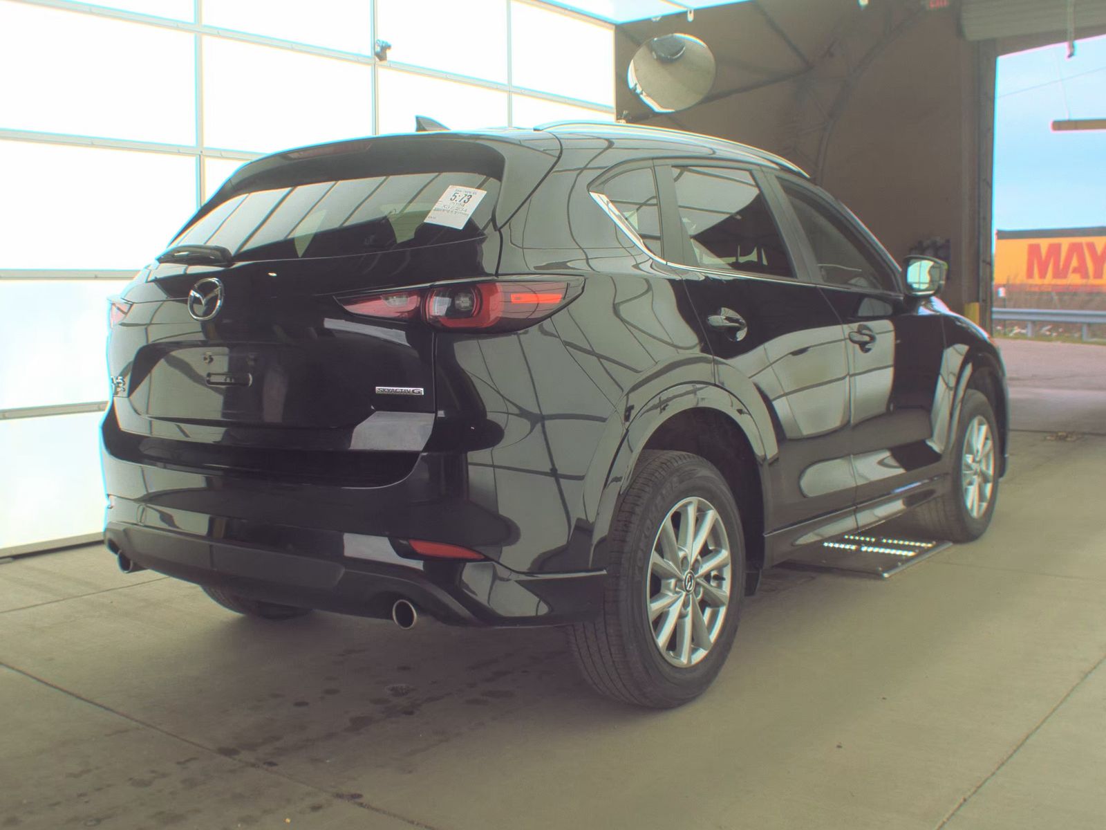 2024 MAZDA CX-5 2.5 S Select Package AWD