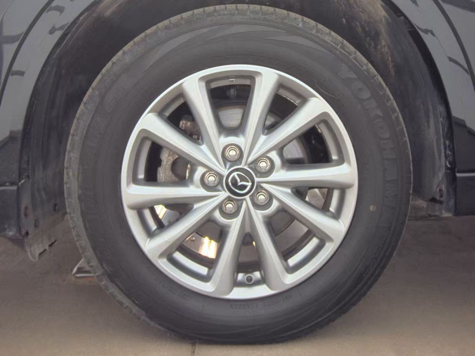 2024 MAZDA CX-5 2.5 S Select Package AWD