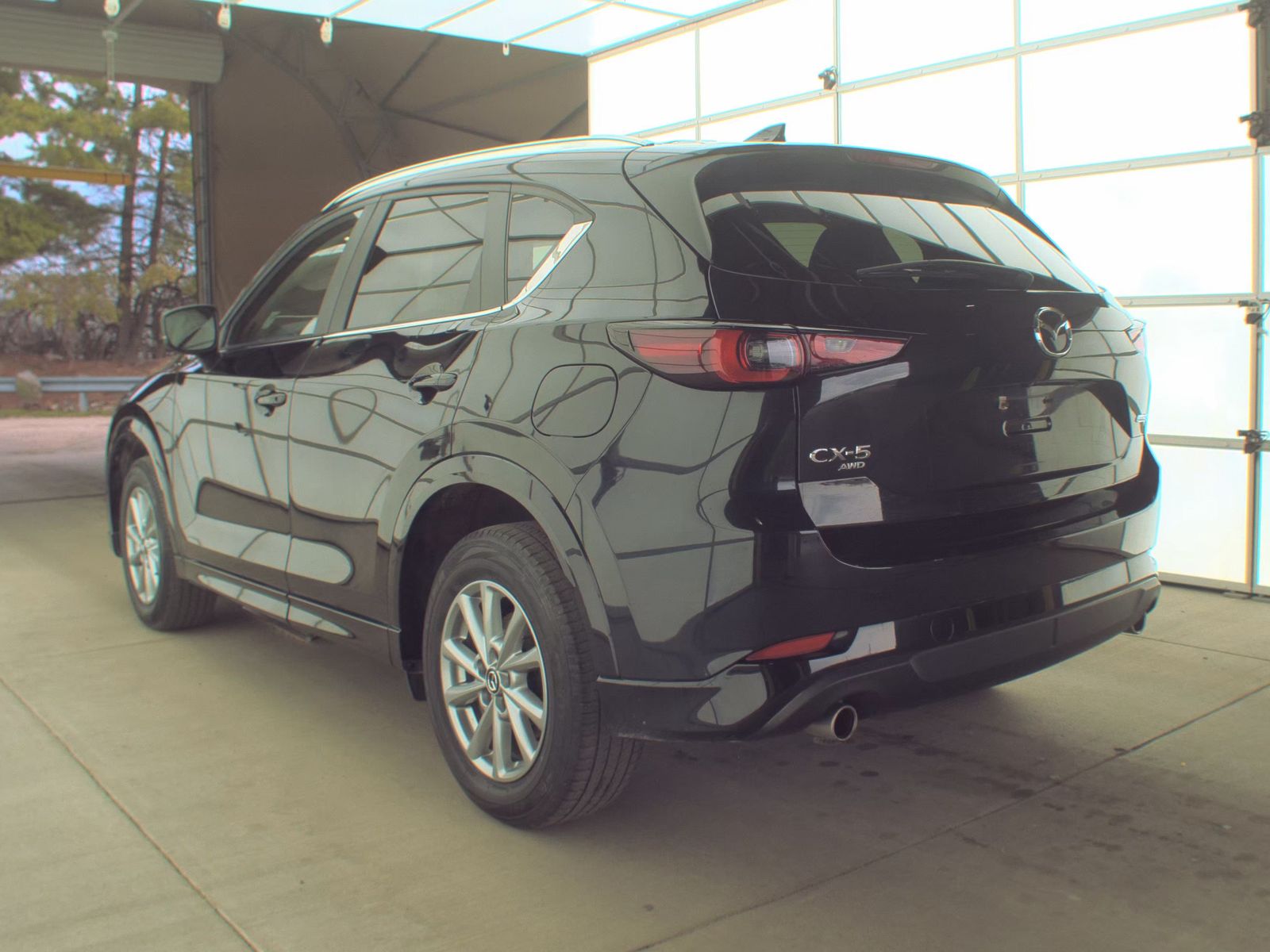 2024 MAZDA CX-5 2.5 S Select Package AWD