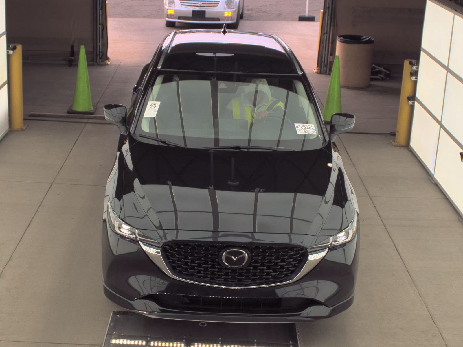 2024 MAZDA CX-5 2.5 S Select Package AWD