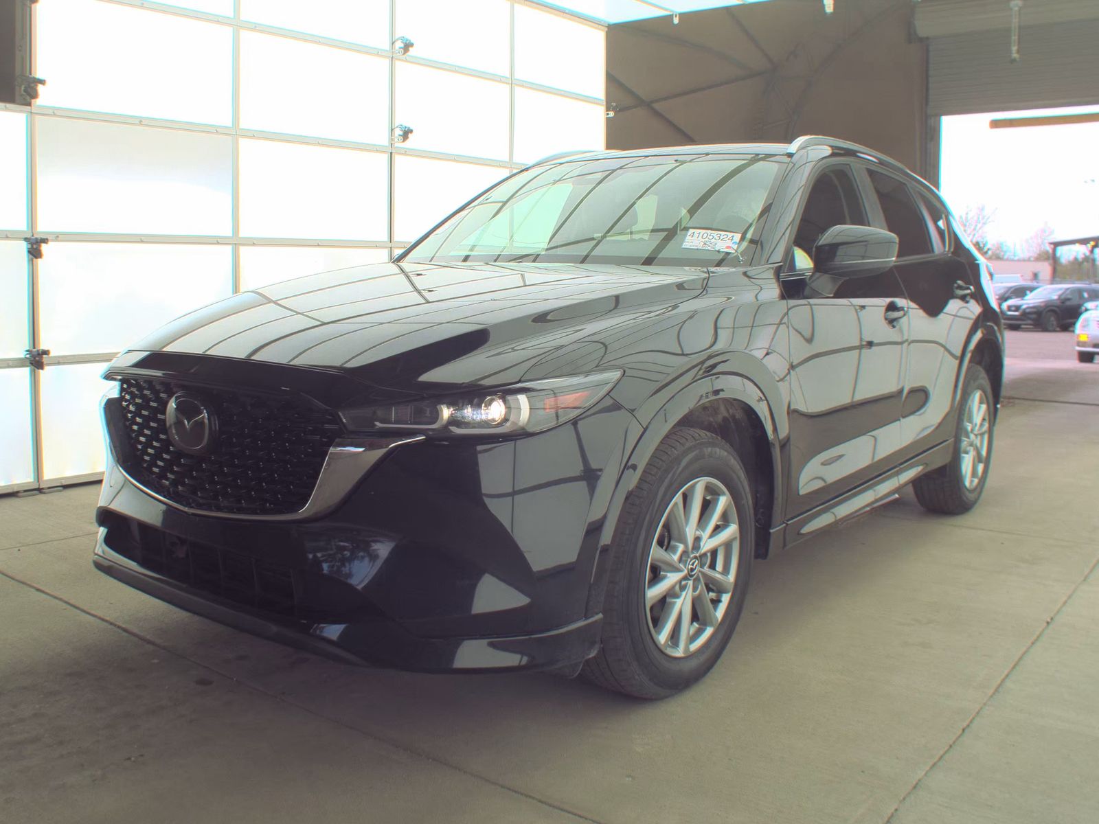 2024 MAZDA CX-5 2.5 S Select Package AWD