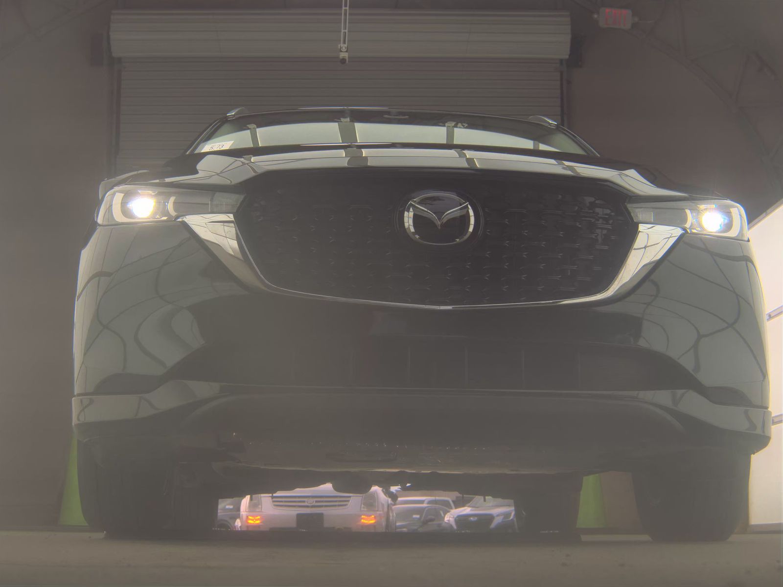 2024 MAZDA CX-5 2.5 S Select Package AWD