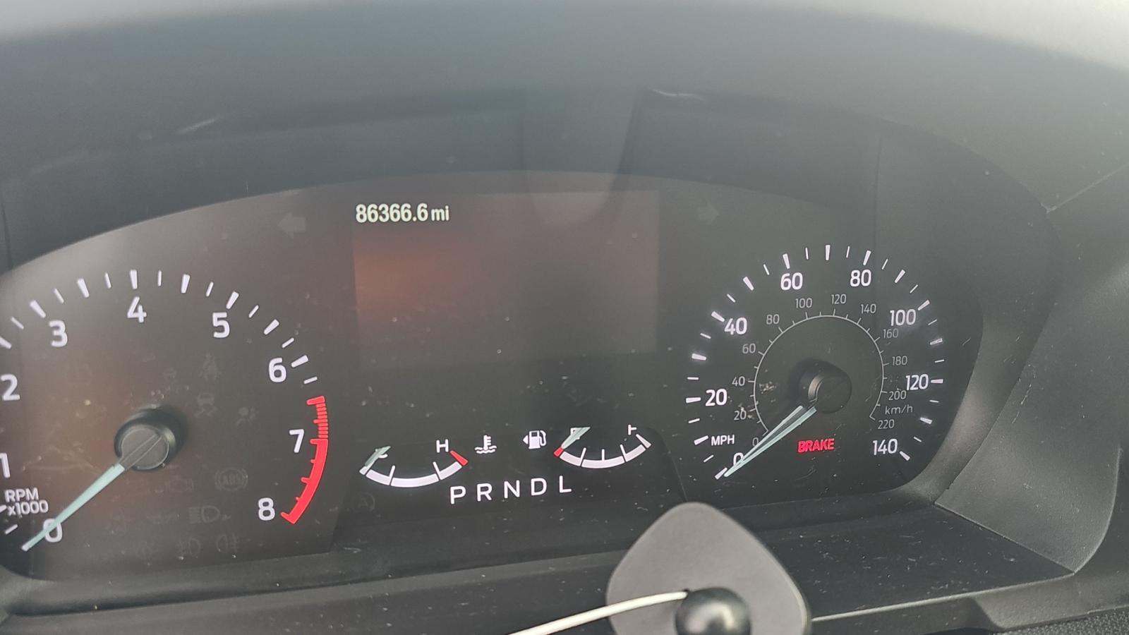 2022 Ford Explorer Base AWD