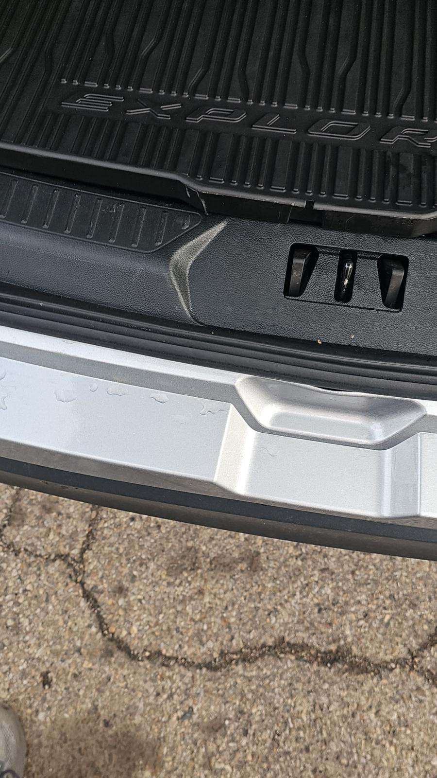 2022 Ford Explorer Base AWD