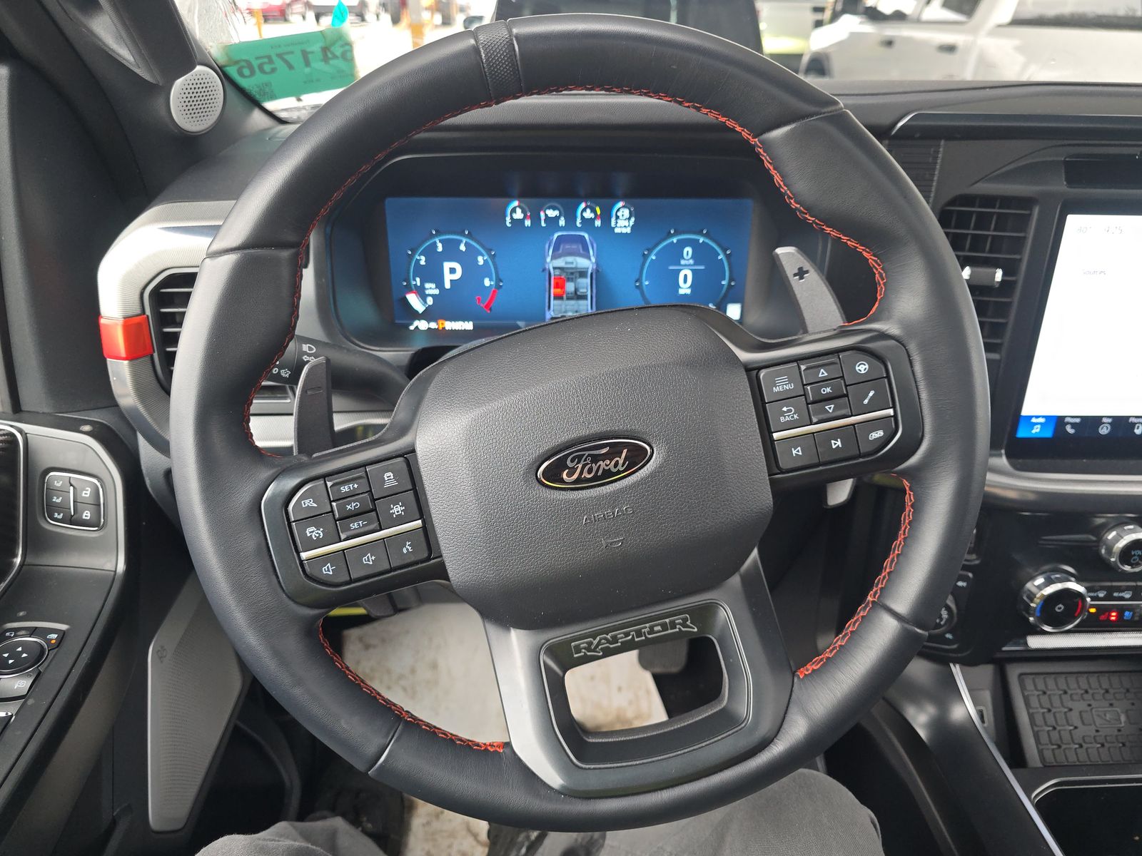 2025 Ford F-150 Raptor AWD