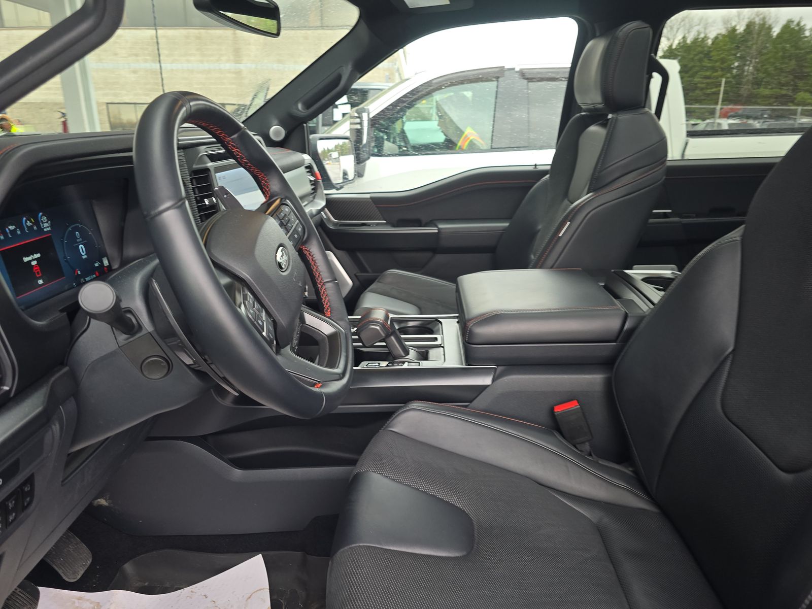 2025 Ford F-150 Raptor AWD