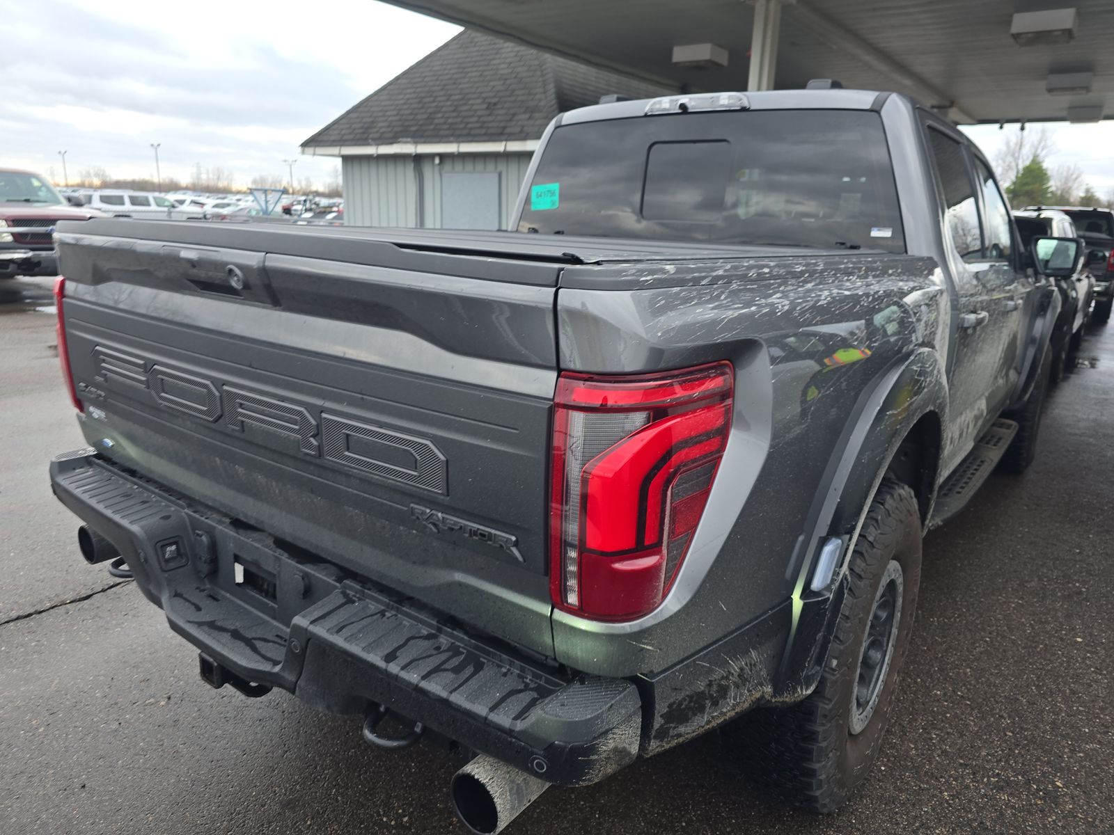 2025 Ford F-150 Raptor AWD