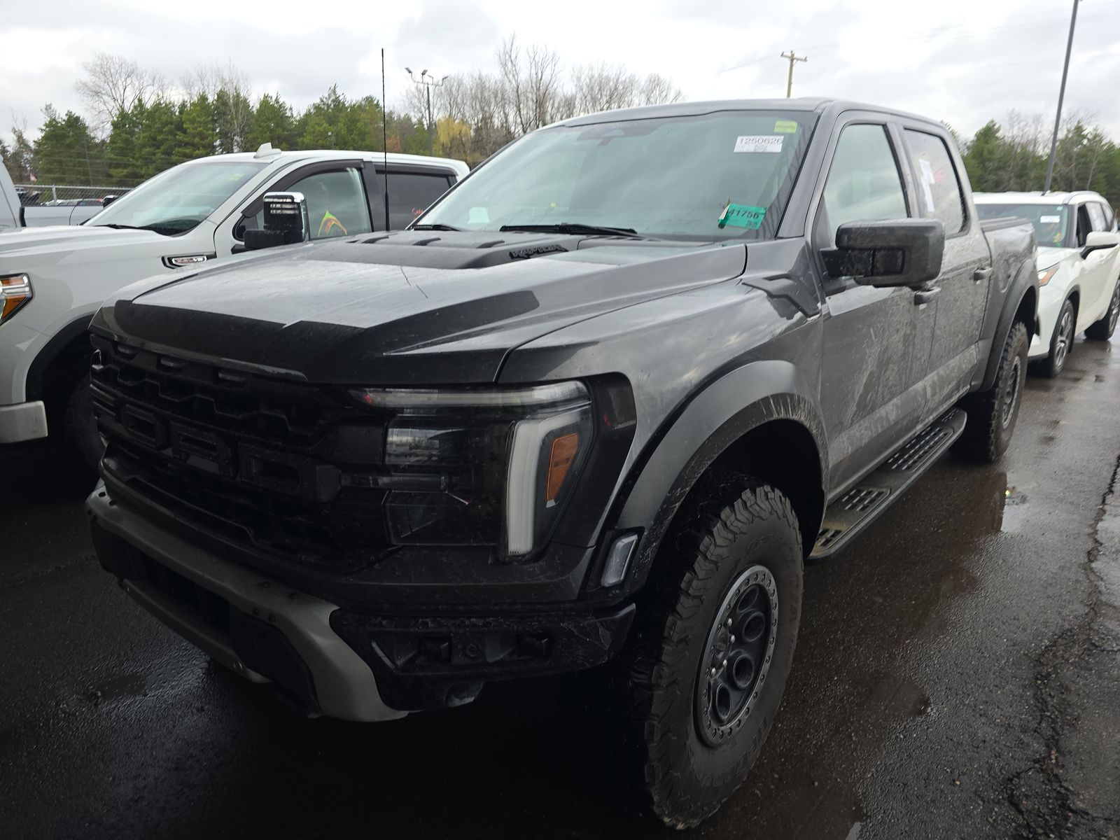 2025 Ford F-150 Raptor AWD