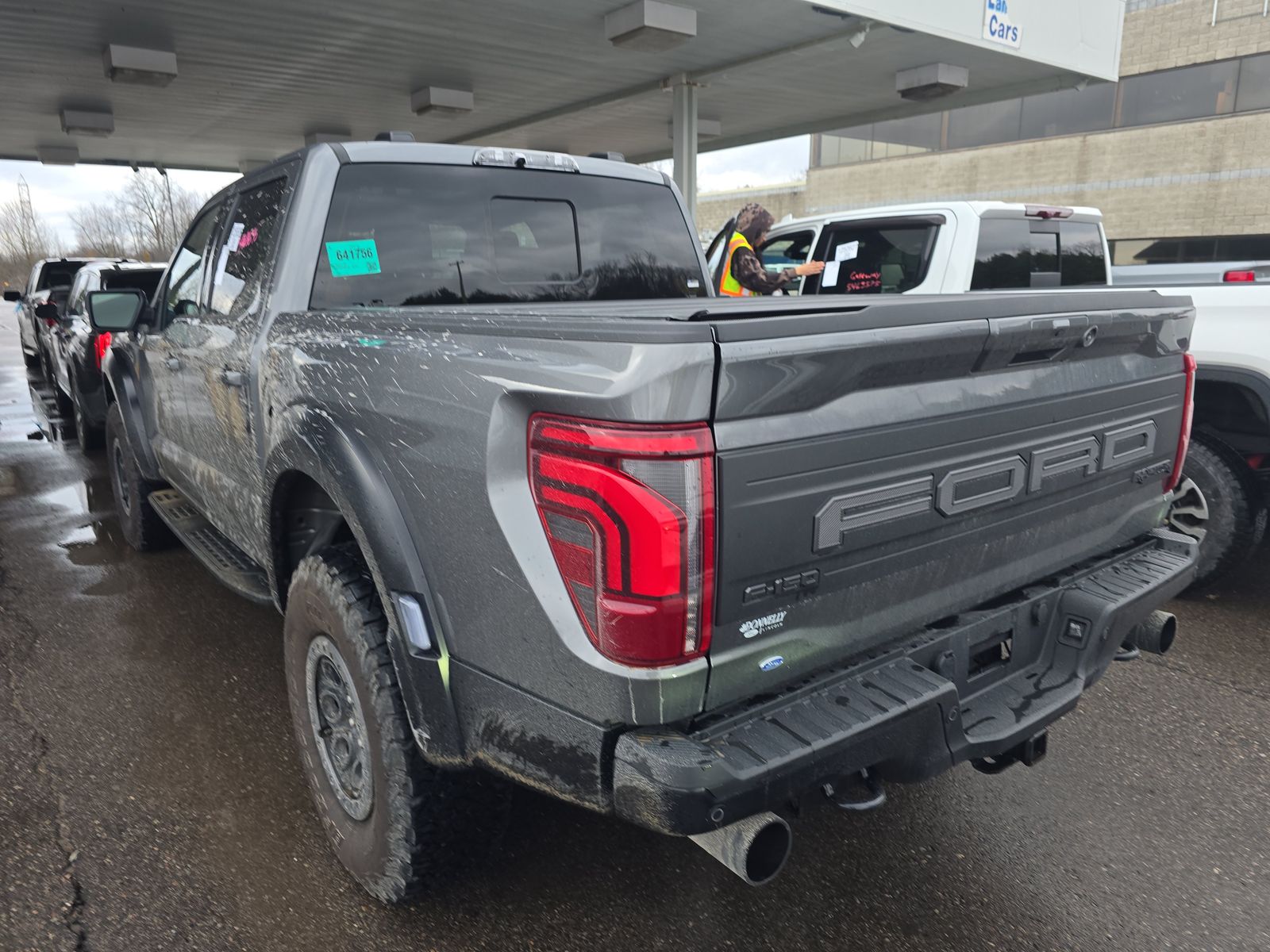 2025 Ford F-150 Raptor AWD