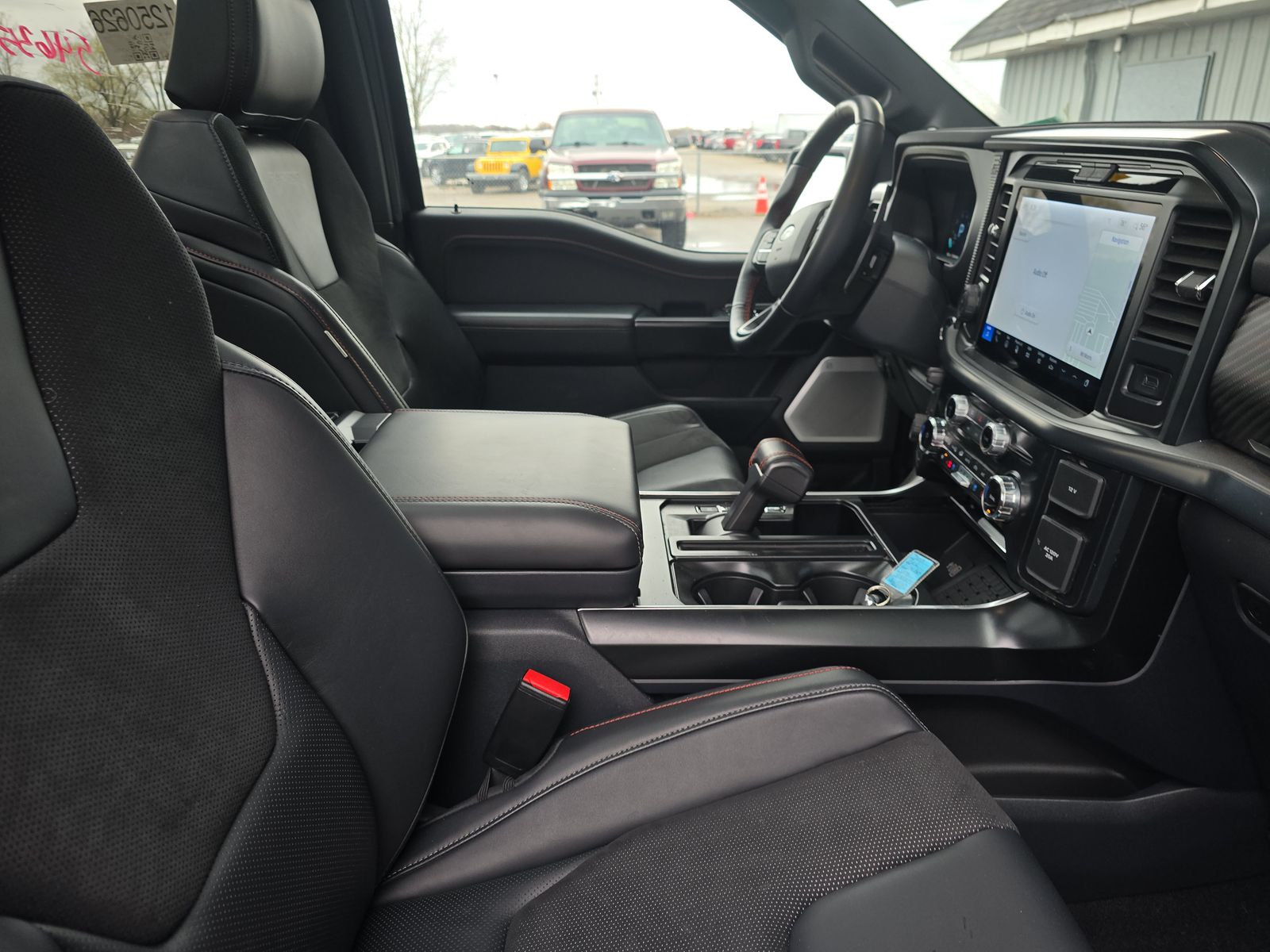 2025 Ford F-150 Raptor AWD