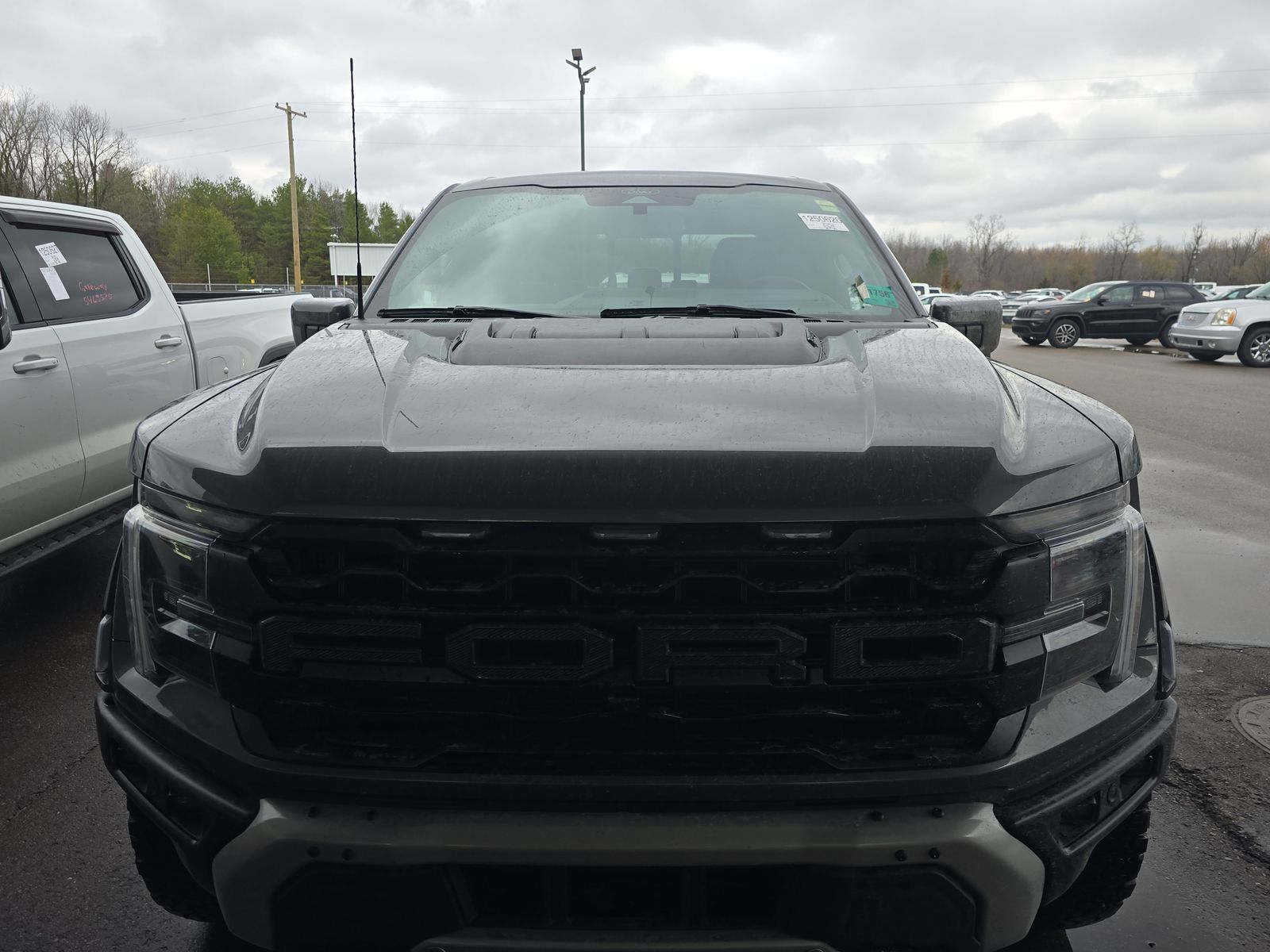 2025 Ford F-150 Raptor AWD