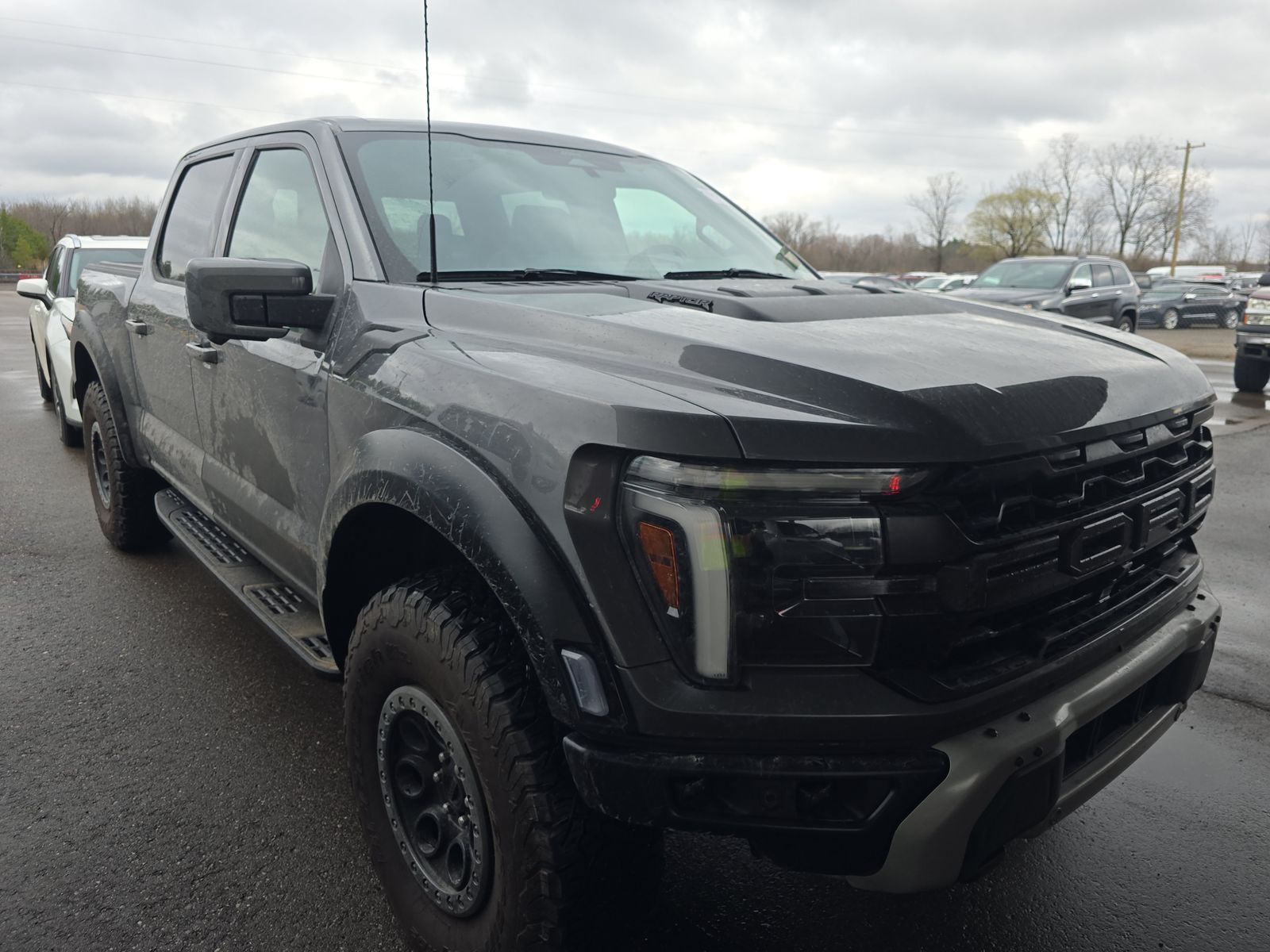 2025 Ford F-150 Raptor AWD