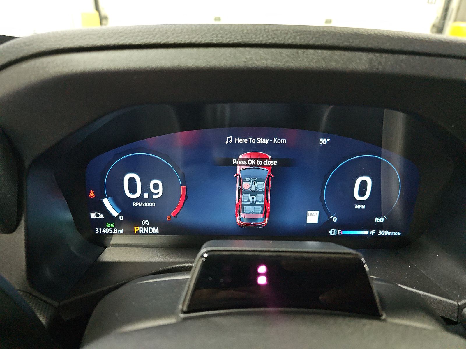 2025 Ford Explorer ST AWD